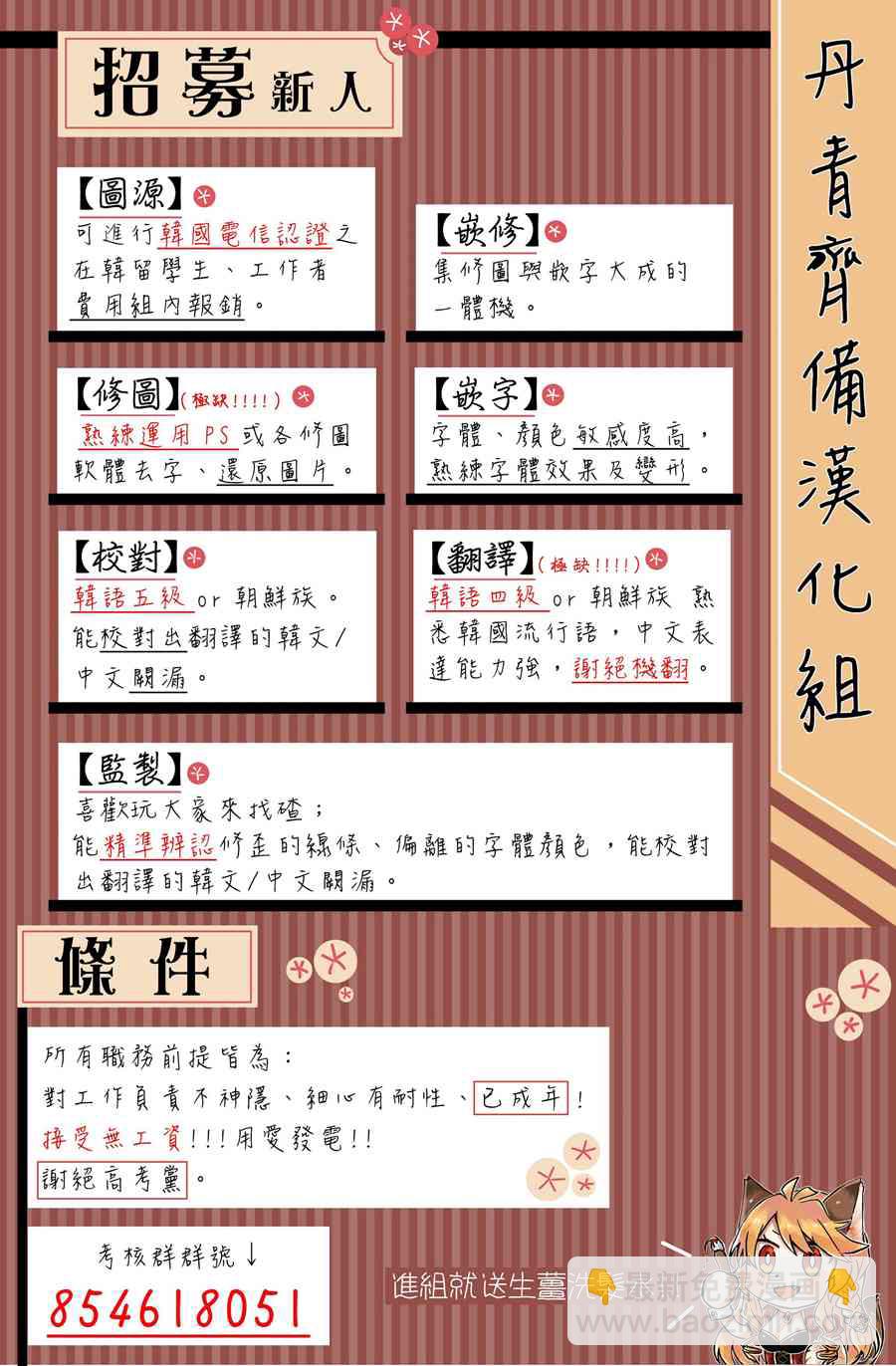 🍴Juveniles少年 第21话 第15页