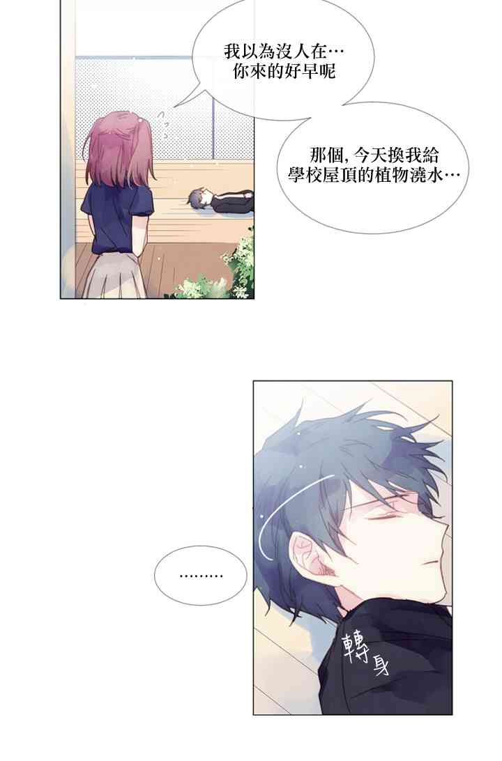 🍴Juveniles少年 1话 第32页