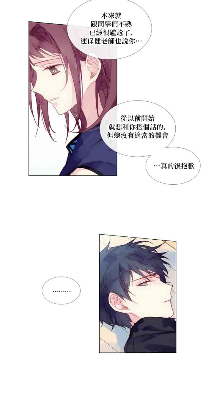 🍴Juveniles少年 1话 第36页