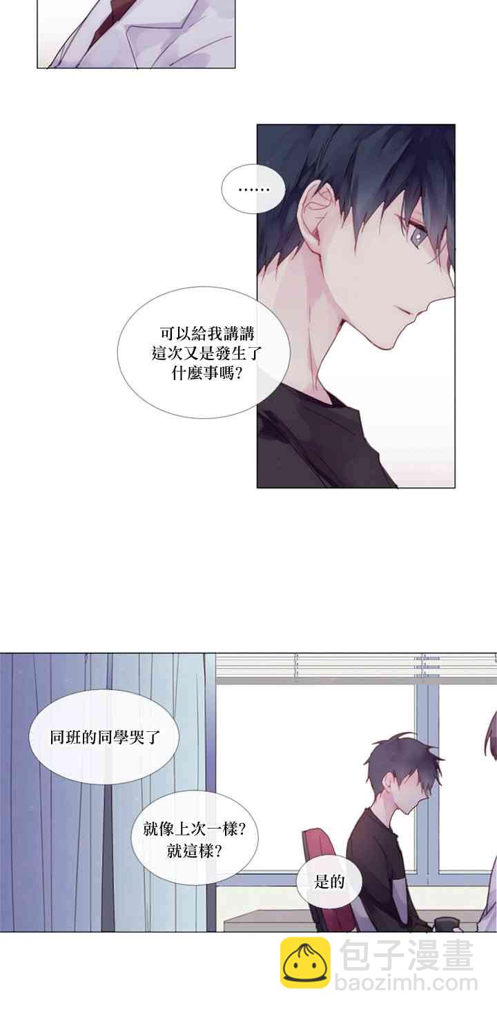 🍴Juveniles少年 1话 第8页