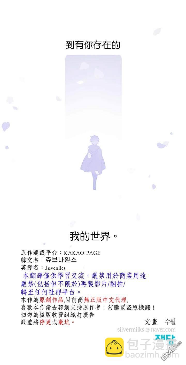 🍴Juveniles少年 第84话 第15页