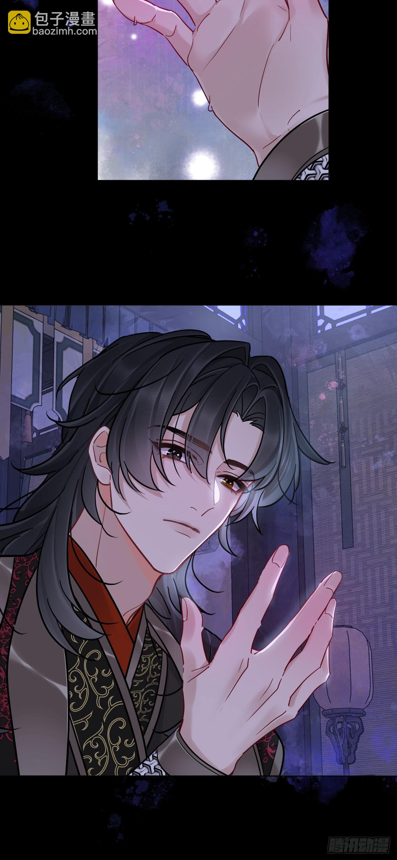 第31话 朕欺负你一下！-第35话