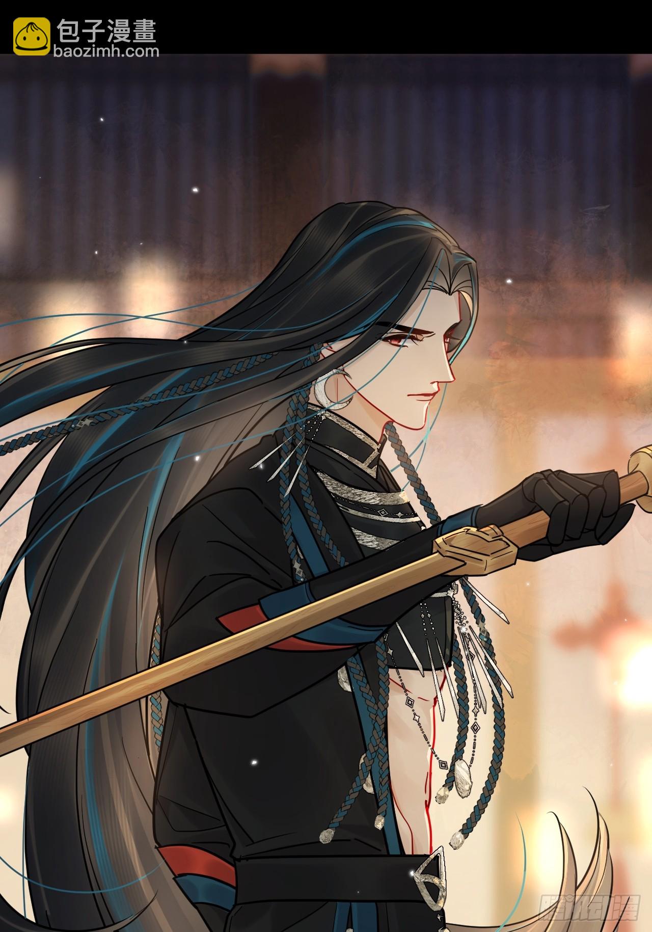 第38话 将军也想进后宫？！-第43话