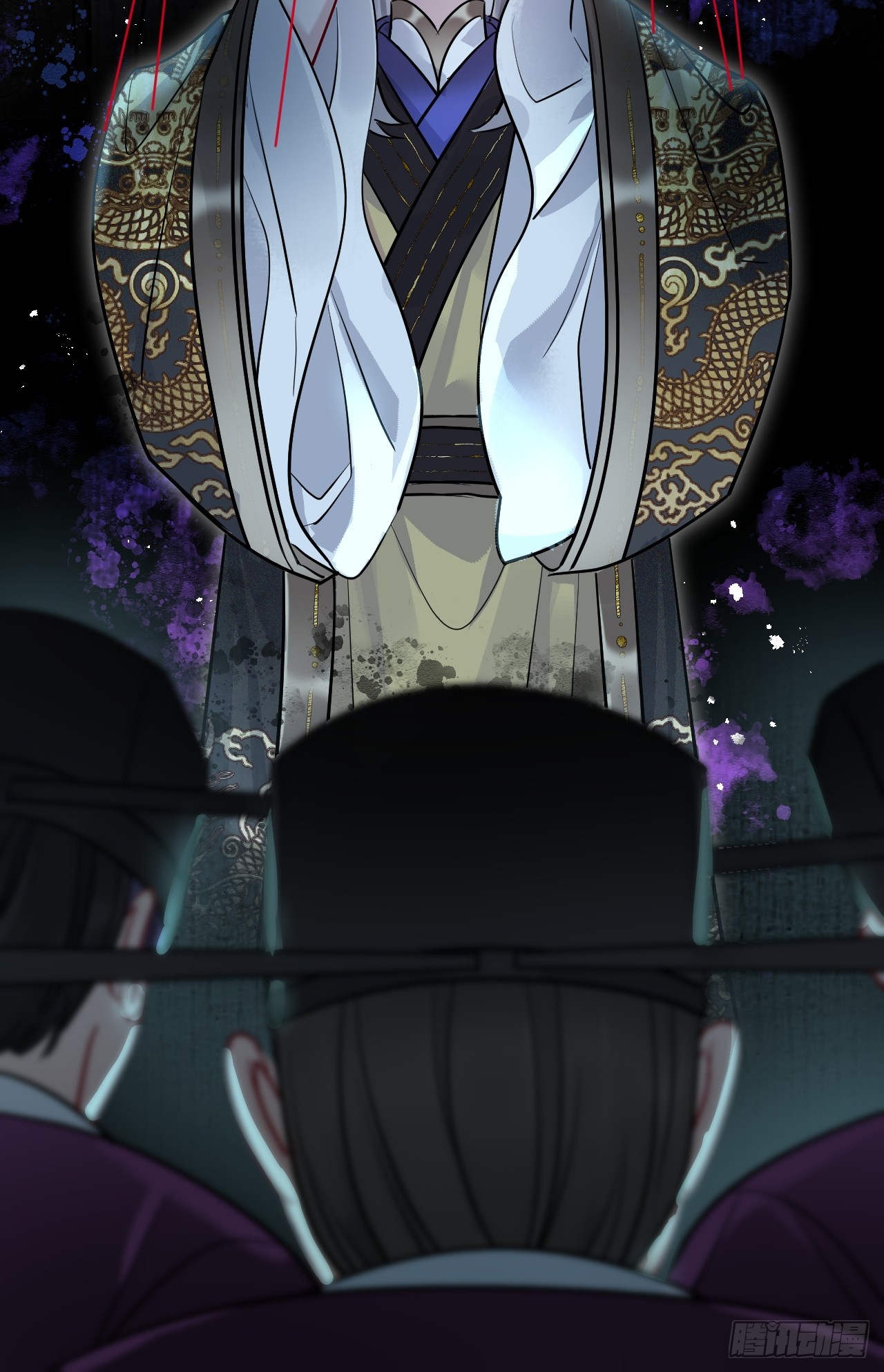 期燕归篇：04 你只要被我保护就好！(1/2)-第89话