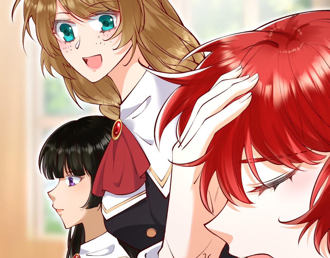 第14话 米拉朵的礼物(1/3)-第15话