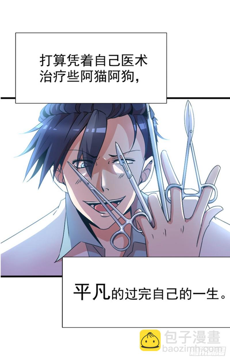 🍕开个诊所来修仙 序章 第4页