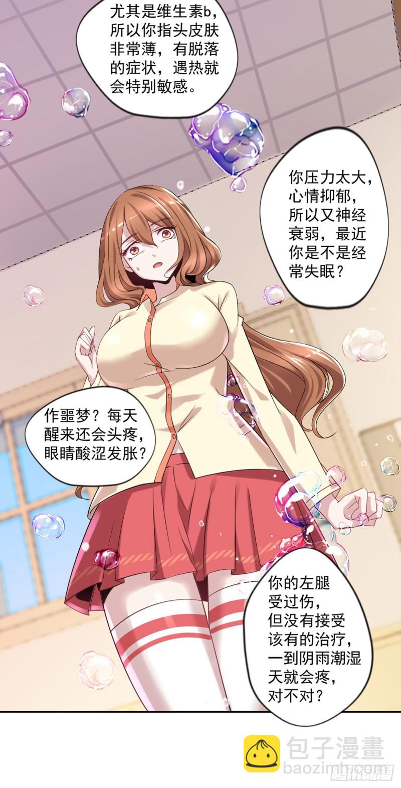 🍕开个诊所来修仙 第16话 孤儿院的小偷 第20页
