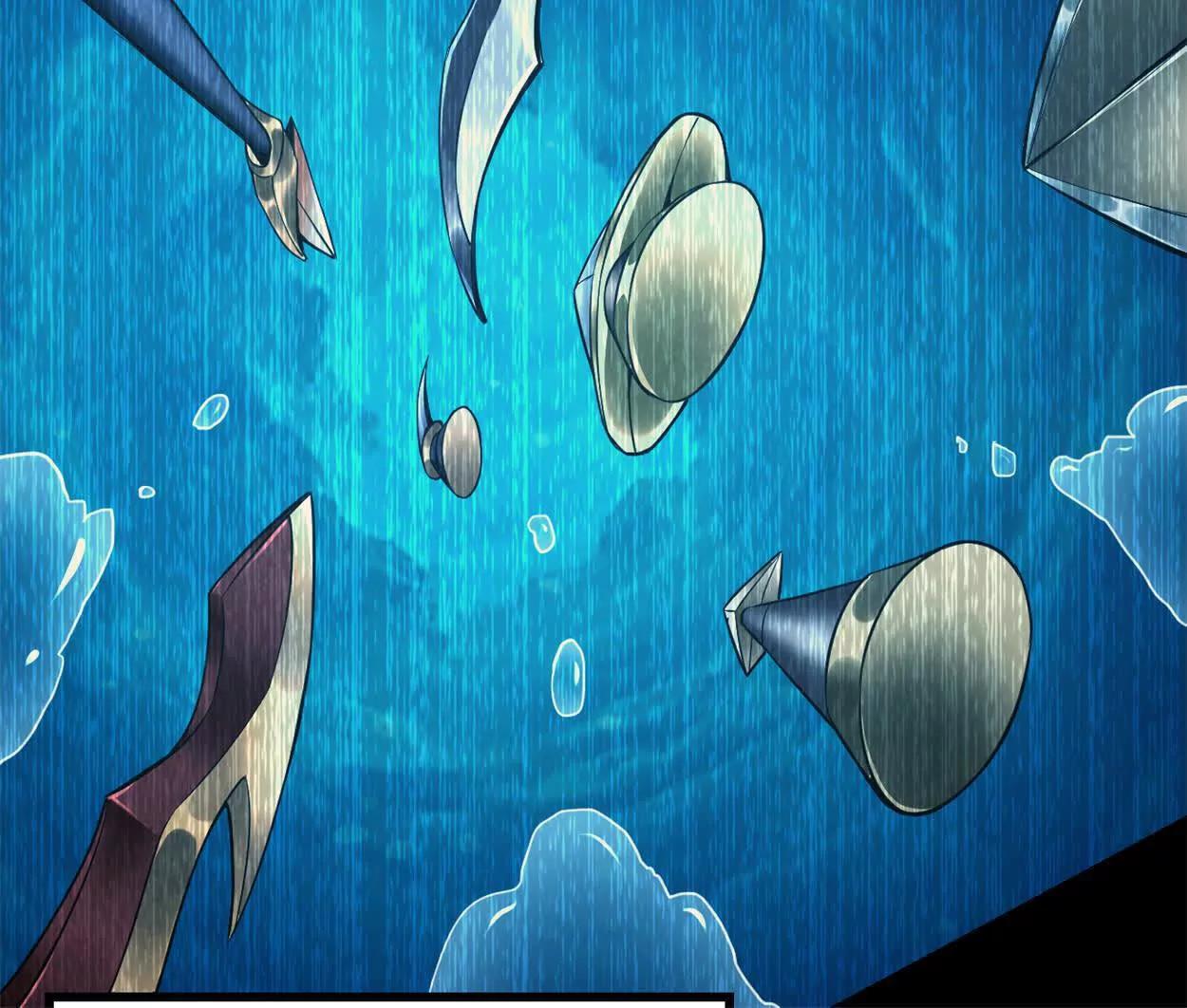 第34话 海神与人鱼王(1/2)-第35话