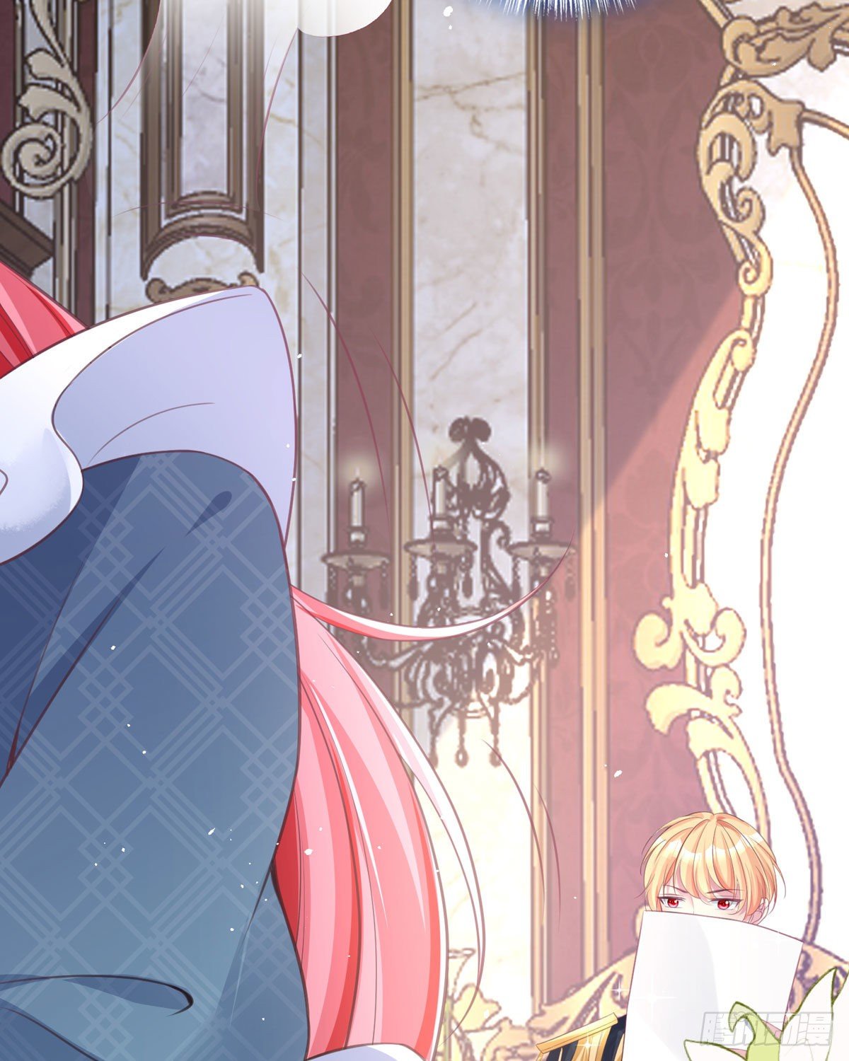 第11话 一见钟情创可贴(1/2)-第11话