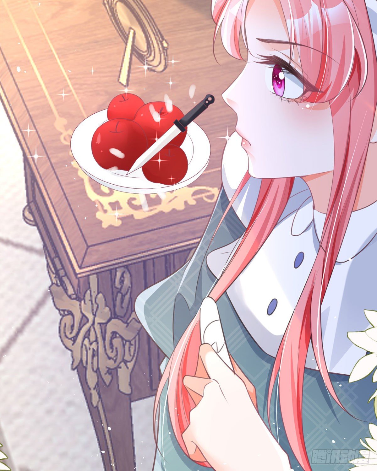 第11话 一见钟情创可贴(1/2)-第11话