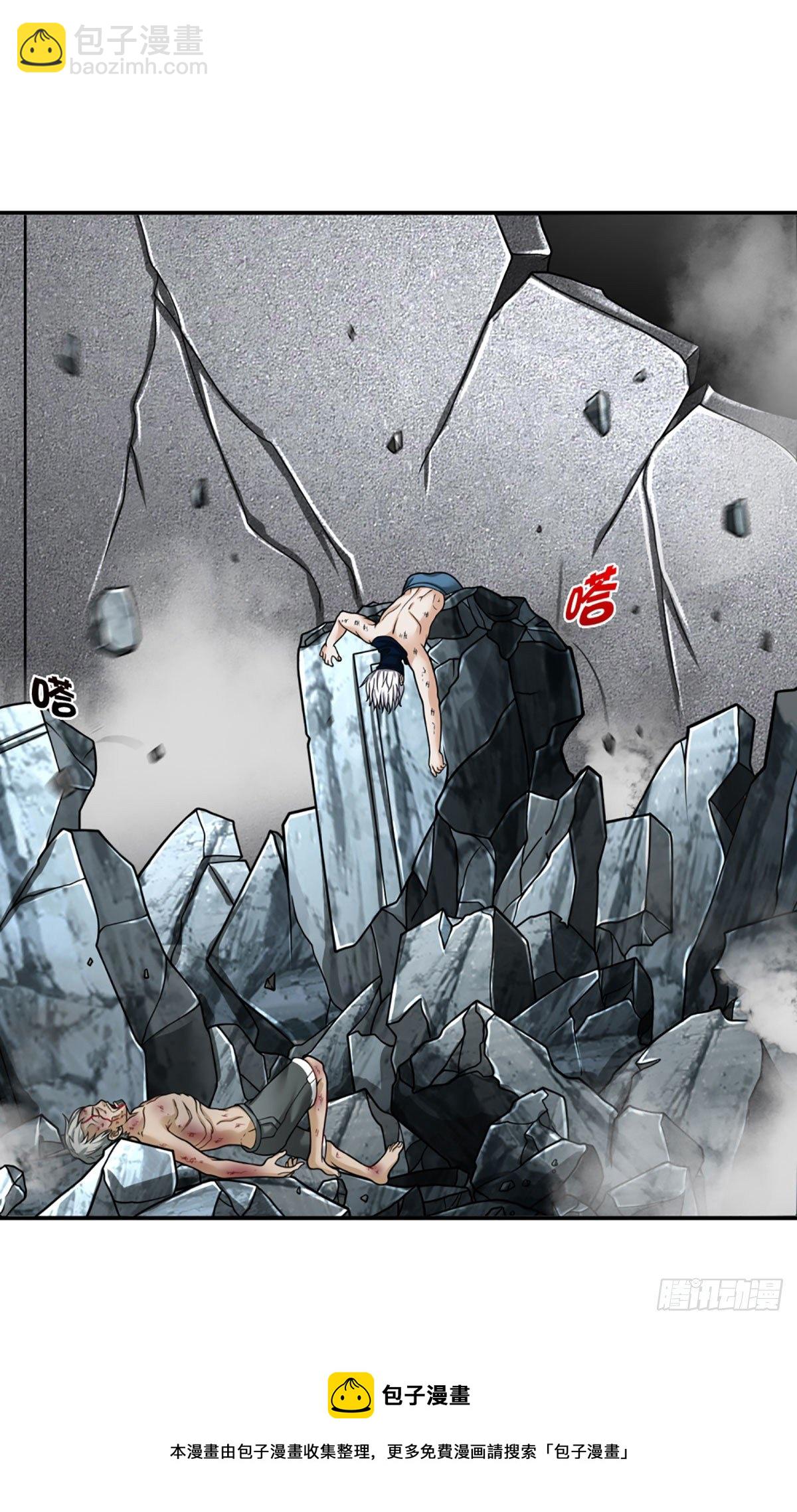 第34话 这样你们会死的-第35话