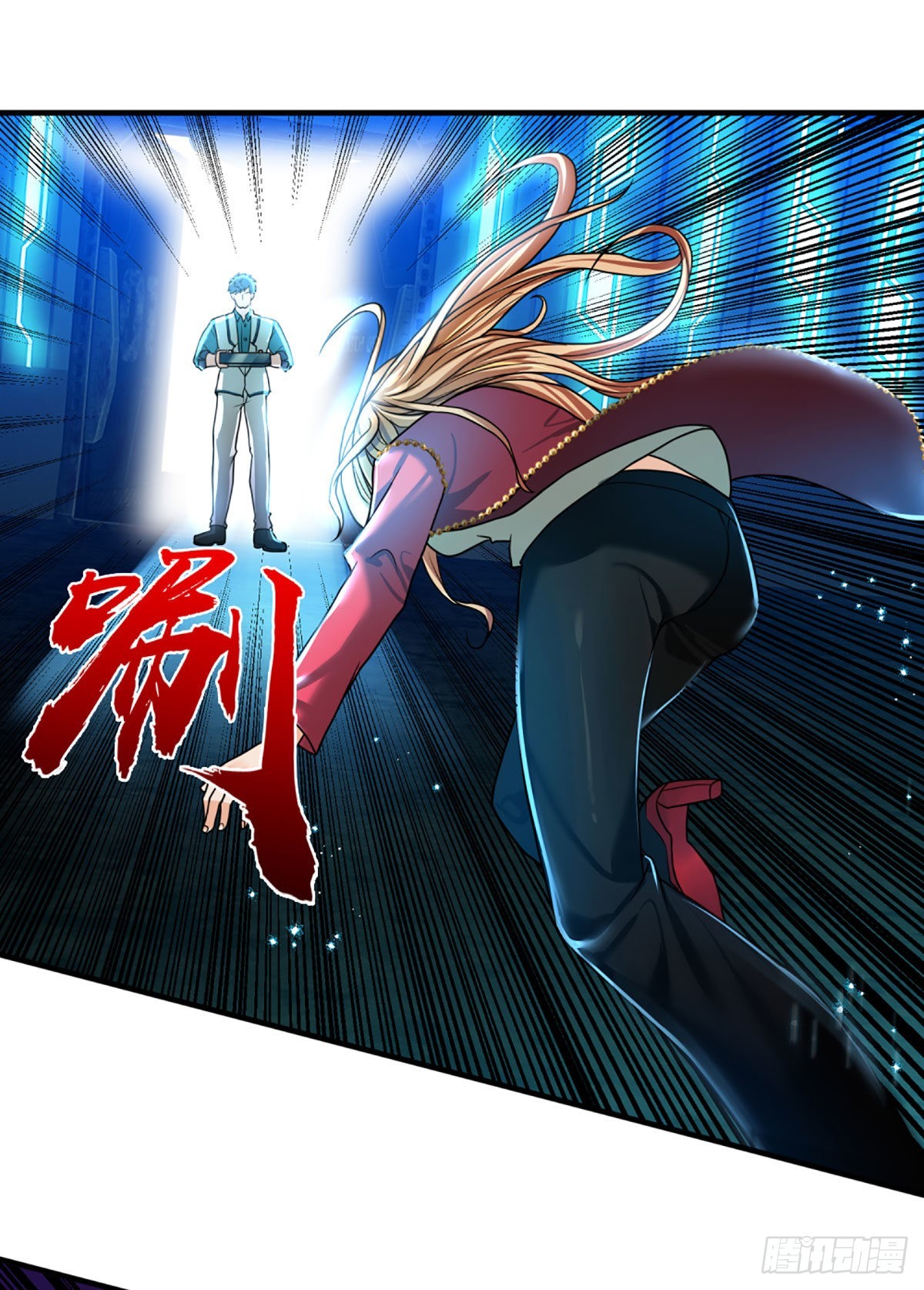 第67话 共同的理想&mdash;保家卫国-第69话
