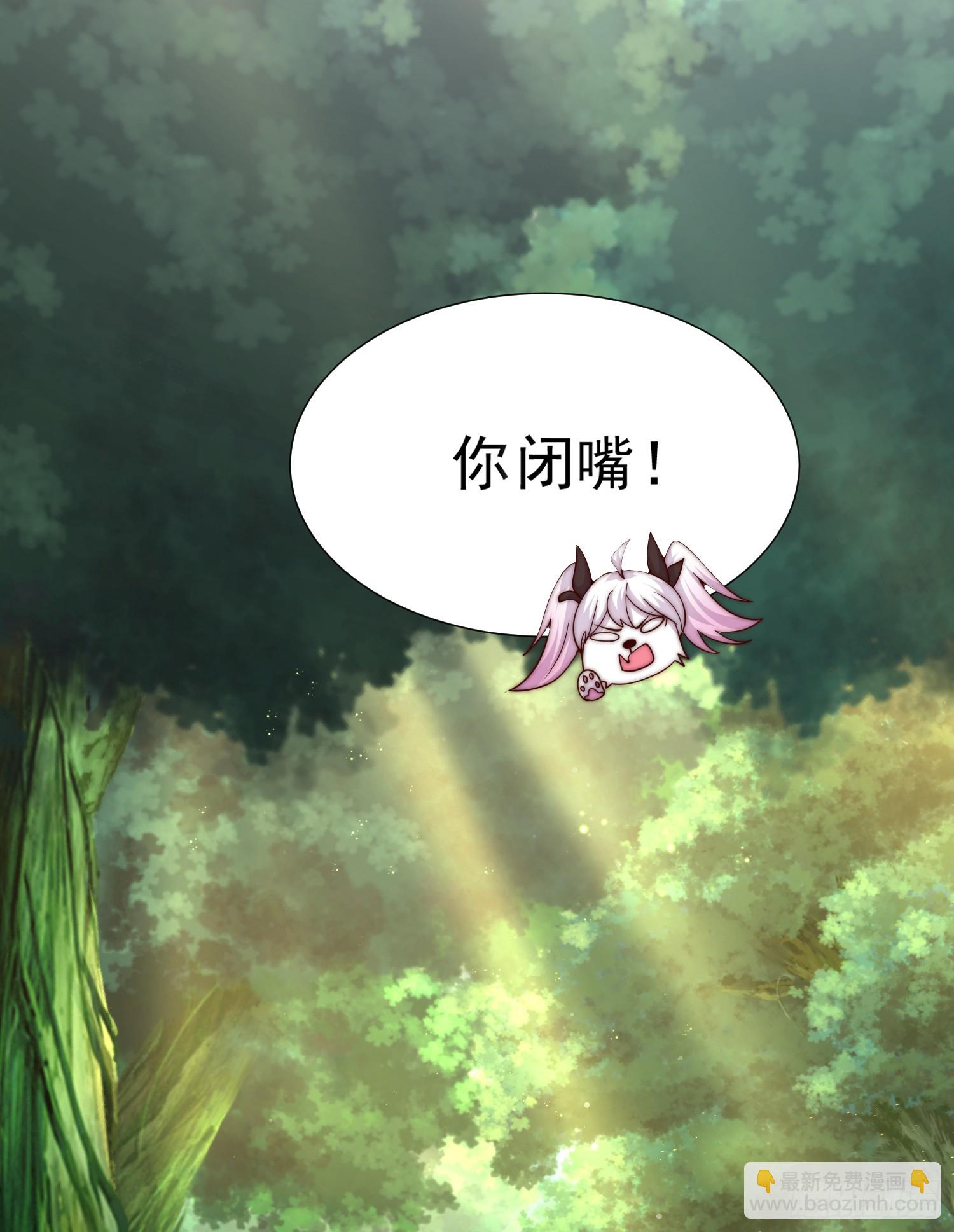 第8话 重瞳圣体叶浩然！(1/2)-第9话