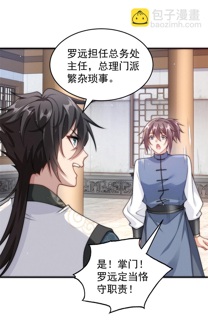 11 组织架构很科学(1/2)-第11话