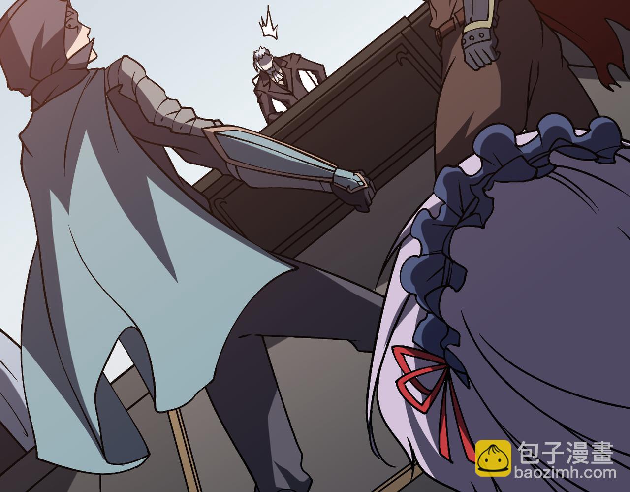 第16话 养头BOSS当宠物？(1/3)-第17话