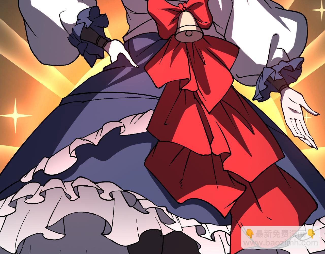 第16话 养头BOSS当宠物？(1/3)-第17话