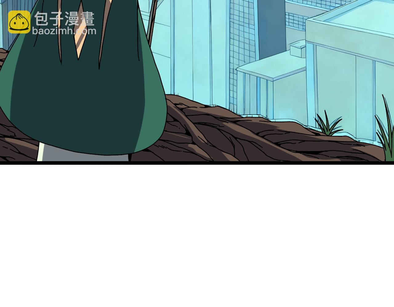 第84话 神圣亵渎者(1/3)-第85话
