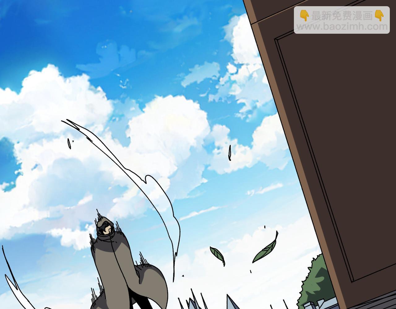 第84话 神圣亵渎者(1/3)-第85话