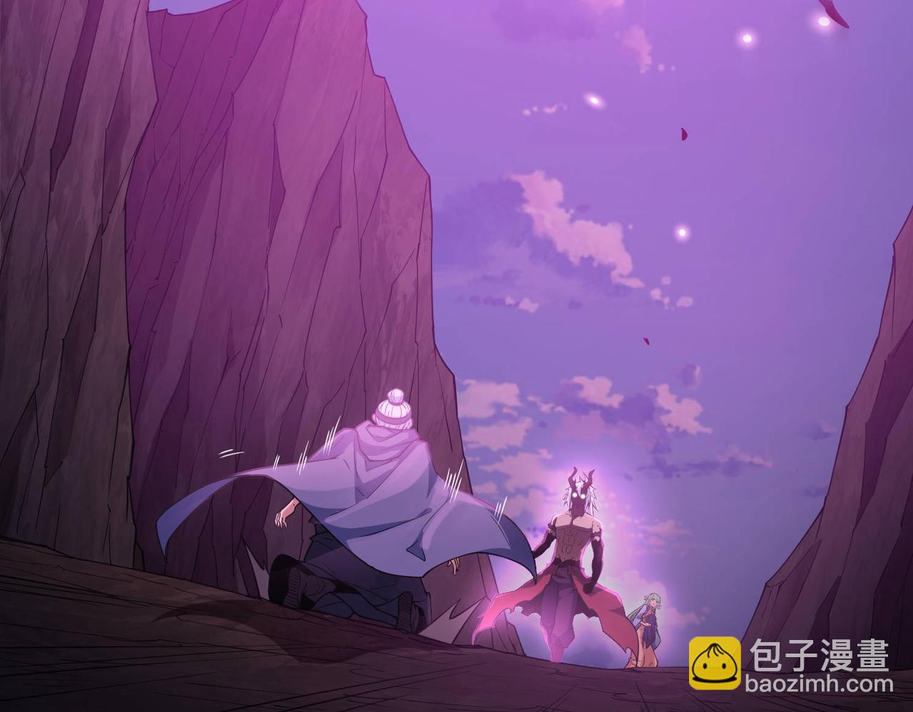 第88话 封锁亘古大陆(1/6)-第89话