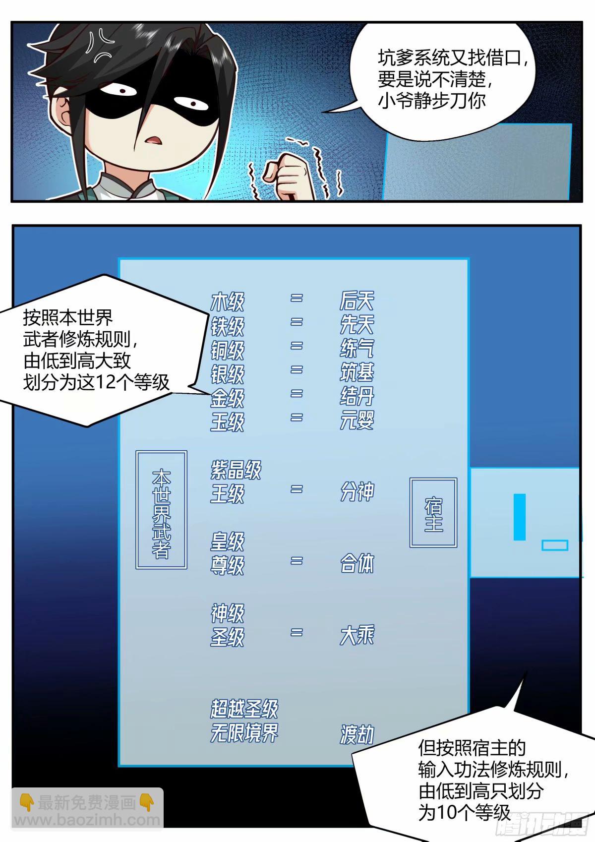 修仙之路-第23话