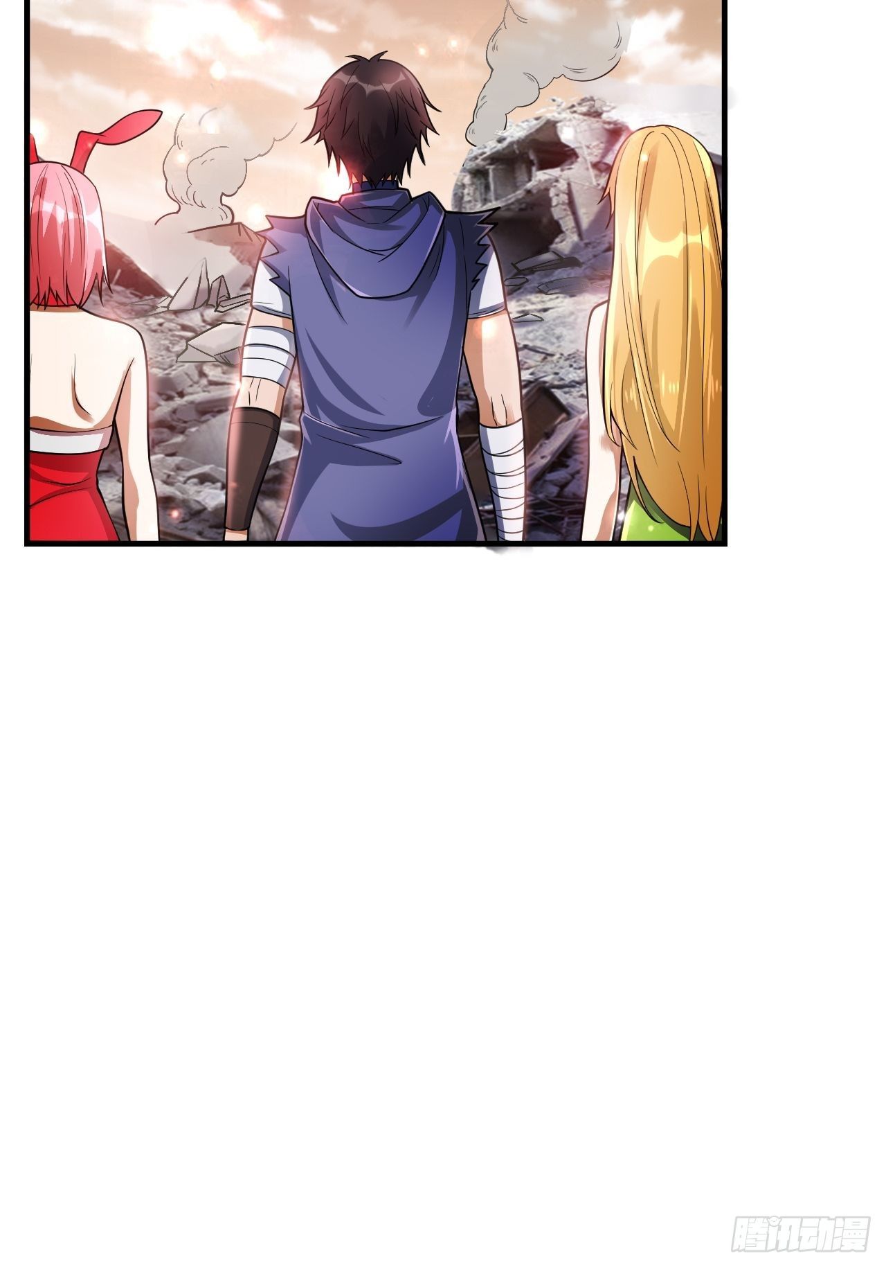 45 诡异的石巨人(1/2)-第47话