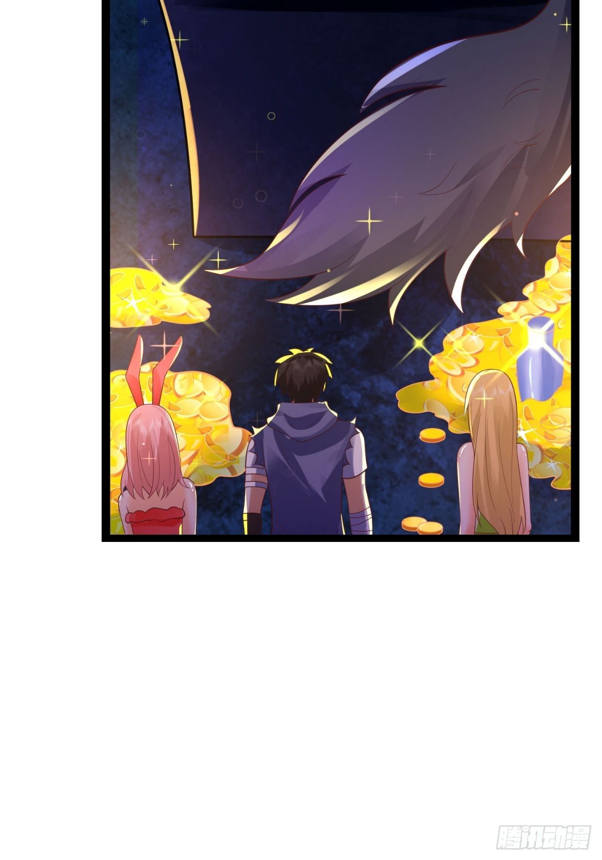 69 狼皇神殿(1/2)-第71话