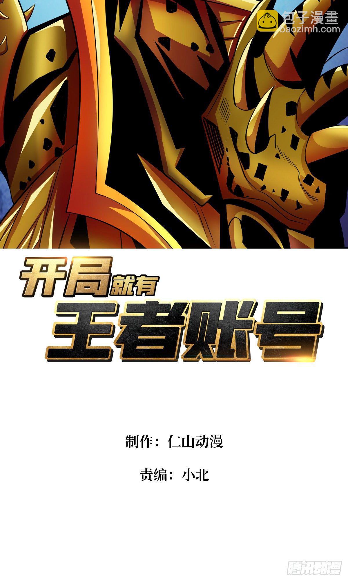 🍕开局就有王者账号 终极武器 第2页