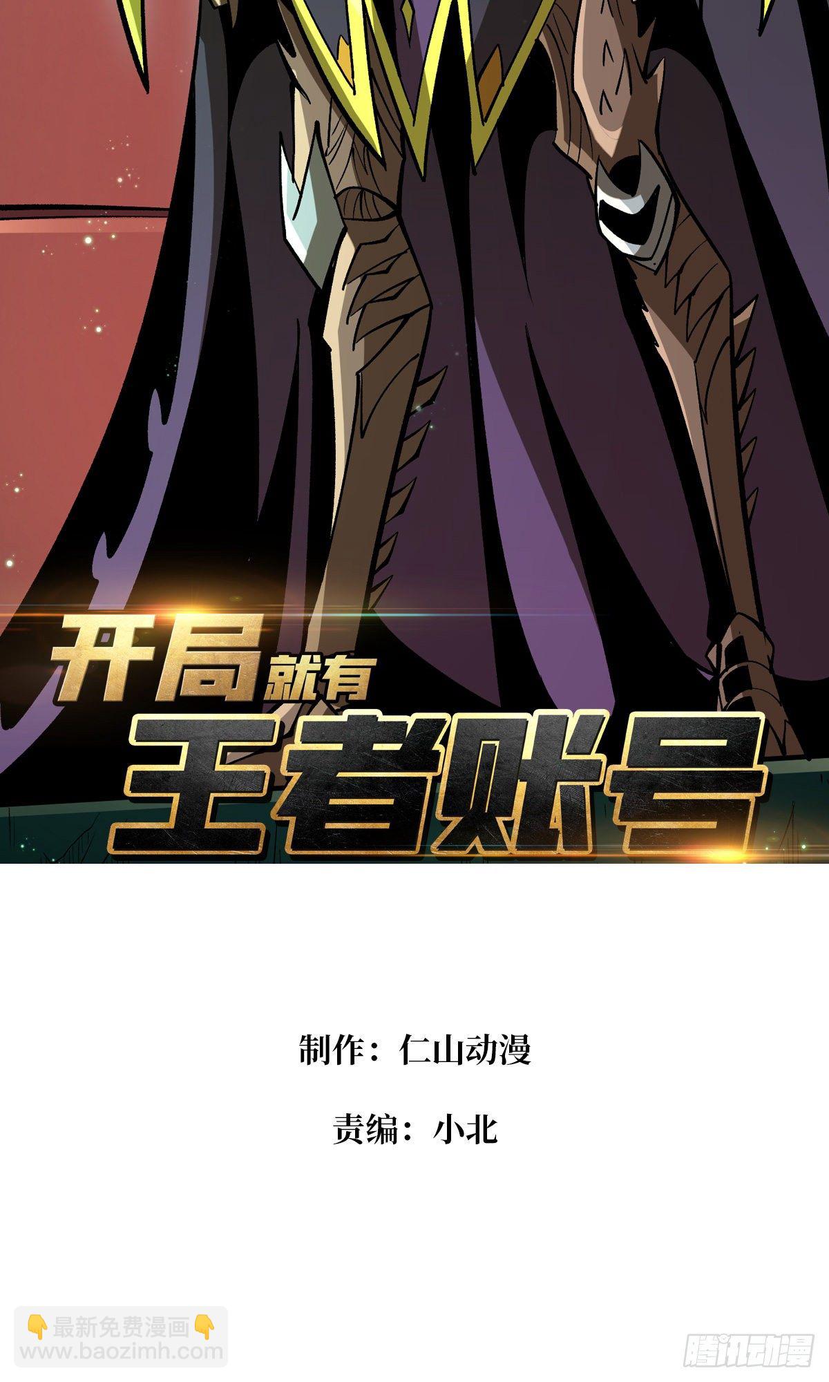 🍕开局就有王者账号 异样的最终BOSS 第2页