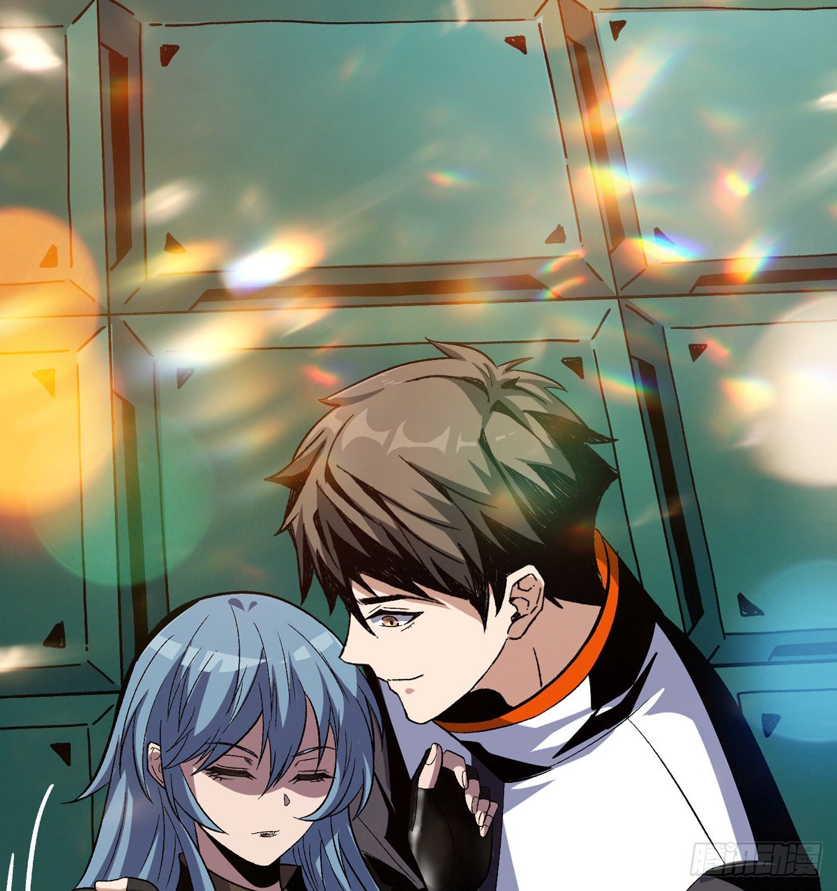 🍕开局就有王者账号 【实验体：碧蓝XIII】 第1页