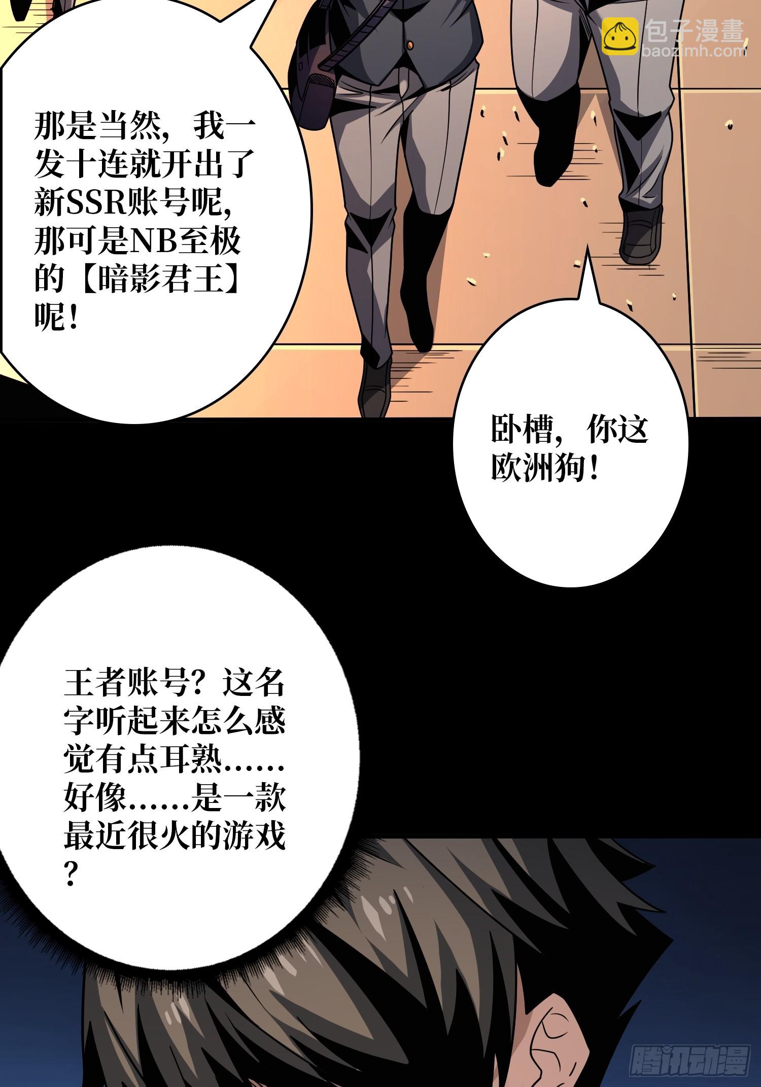 🍕开局就有王者账号 平凡之路 第14页