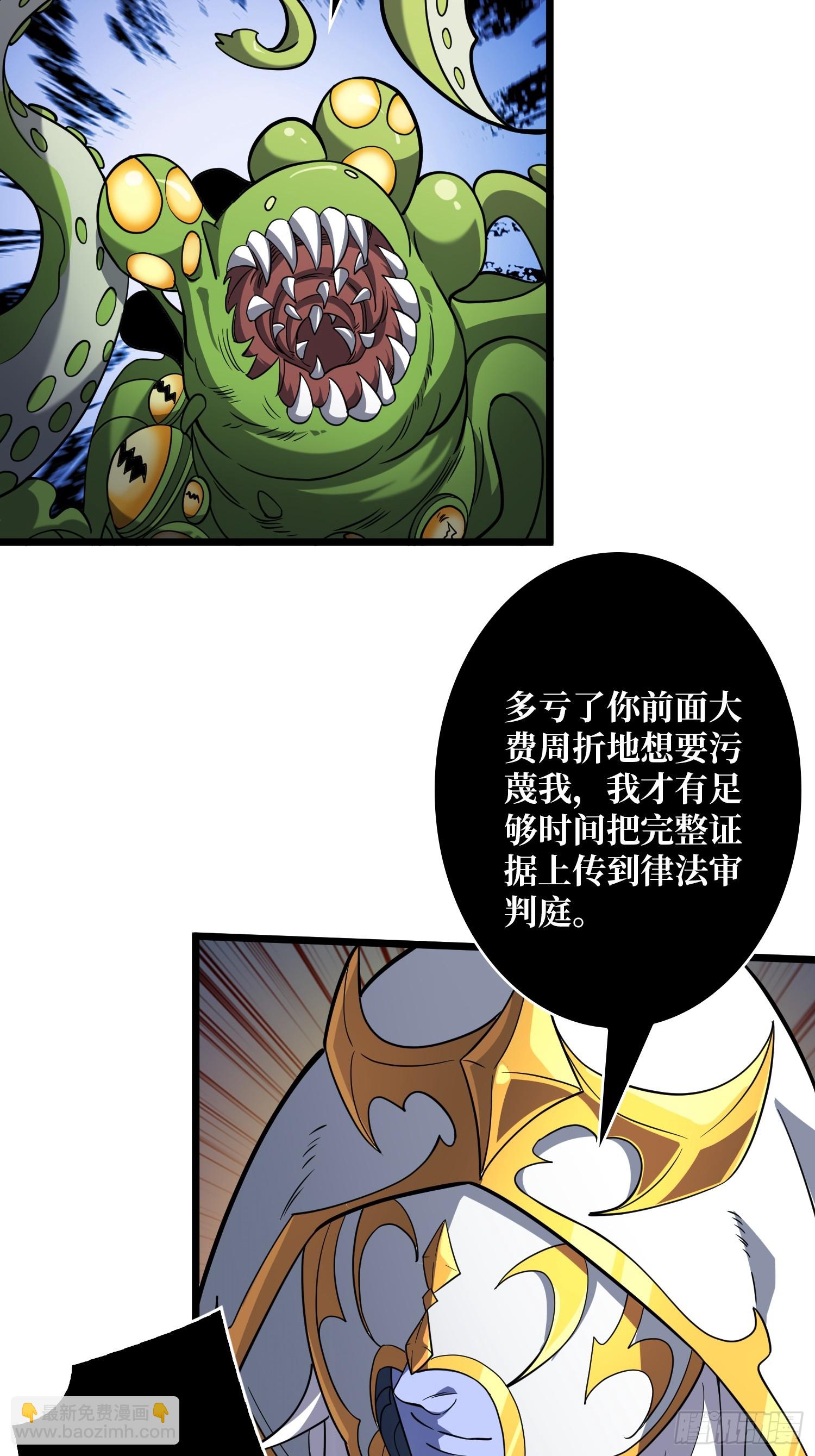 🍕开局就有王者账号 律法裁决 第33页