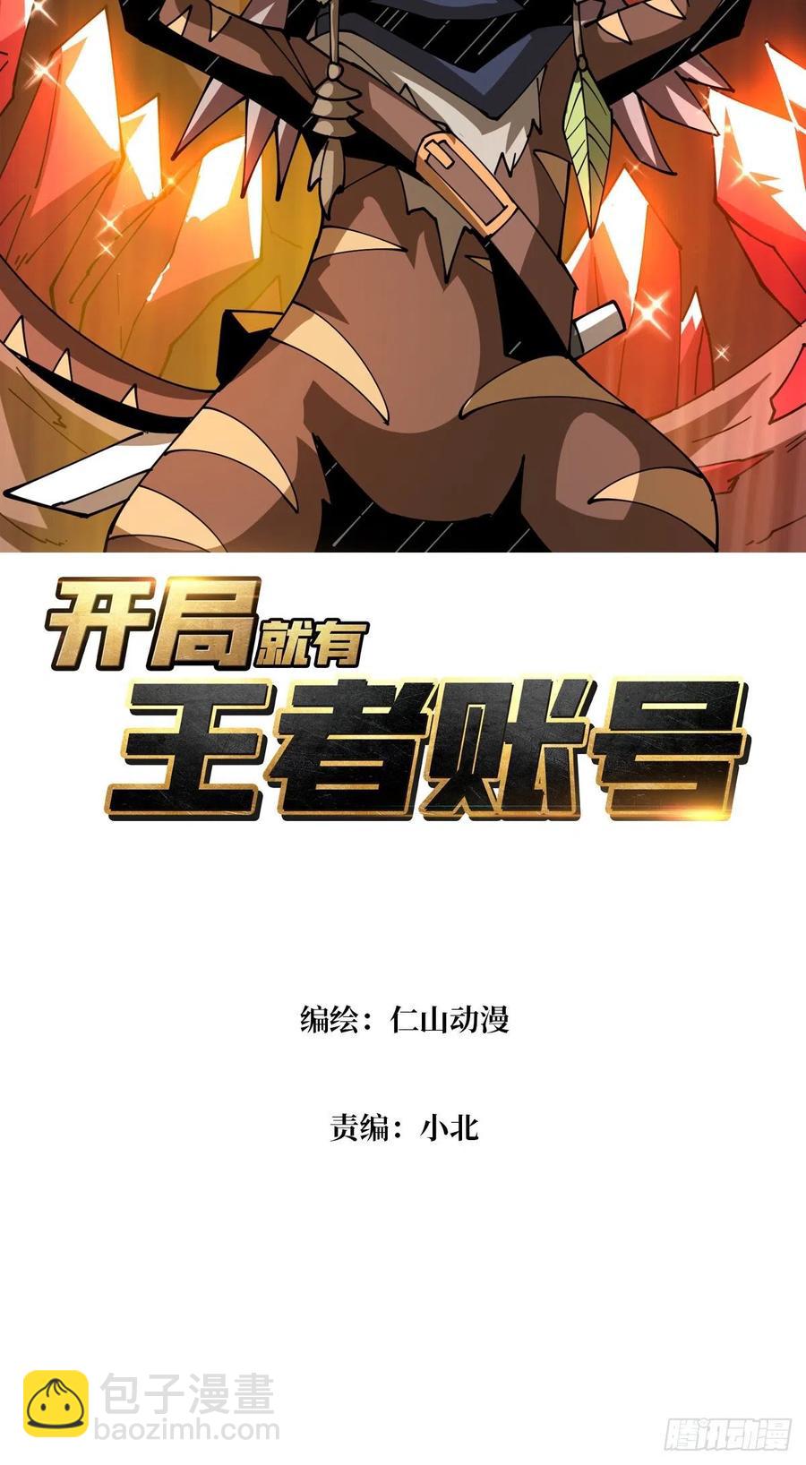 🍕开局就有王者账号 猫的报恩 第2页