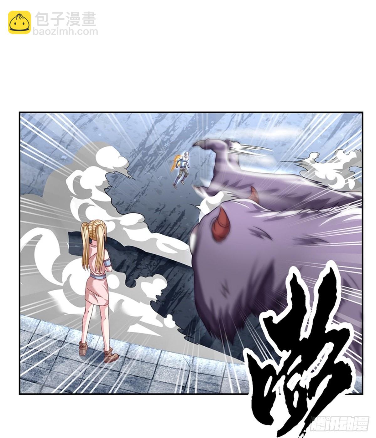 第134话 杀敌一千自损八百-第135话
