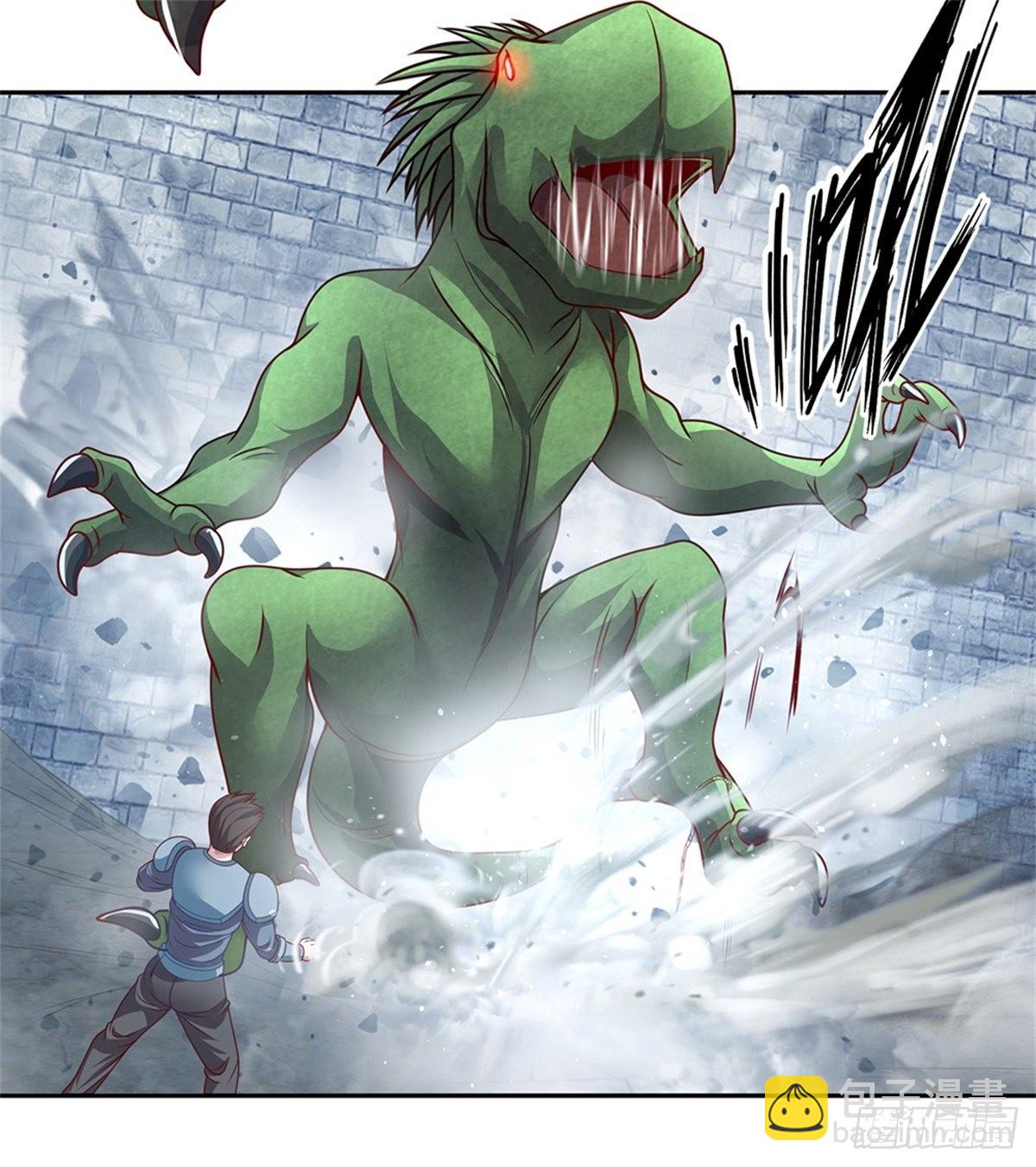 第136话 血脉觉醒-第137话