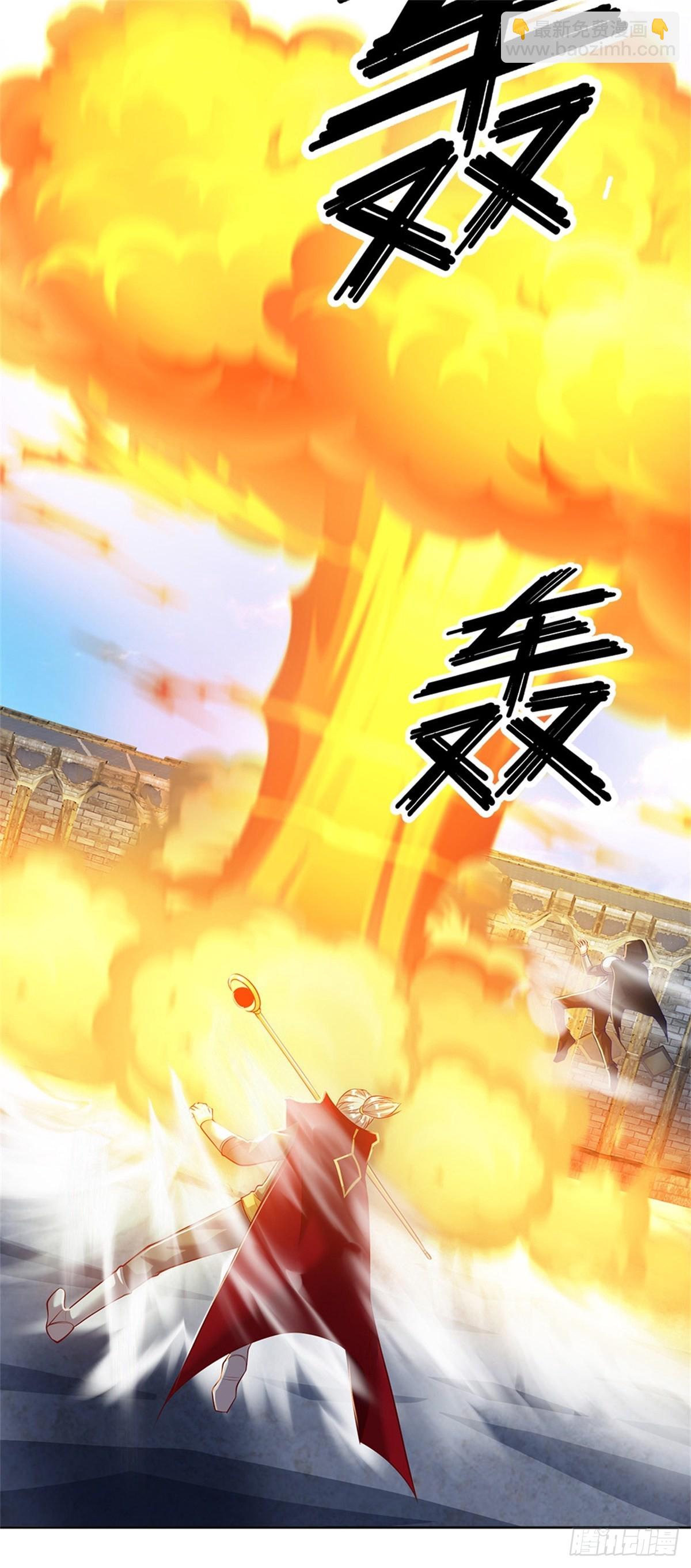 第140话 平平无奇的卡牌师！-第141话