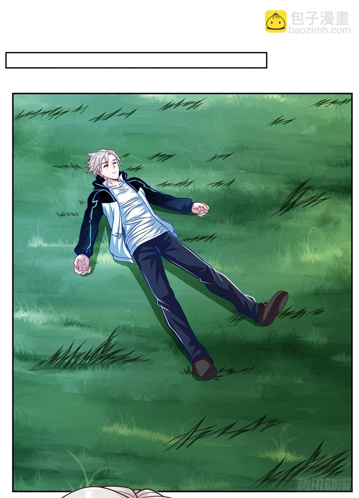 第144话 提升精神力-第145话