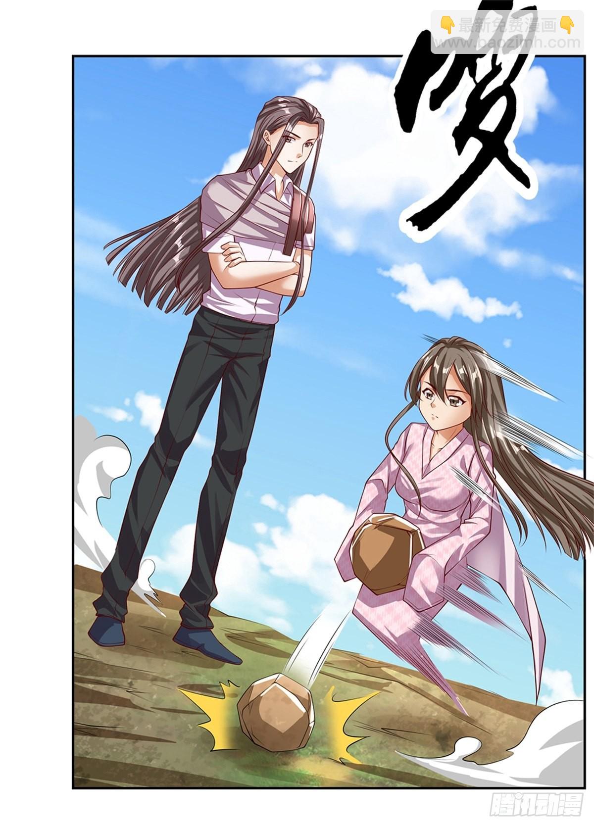 第156话 脖子当绳子用-第157话