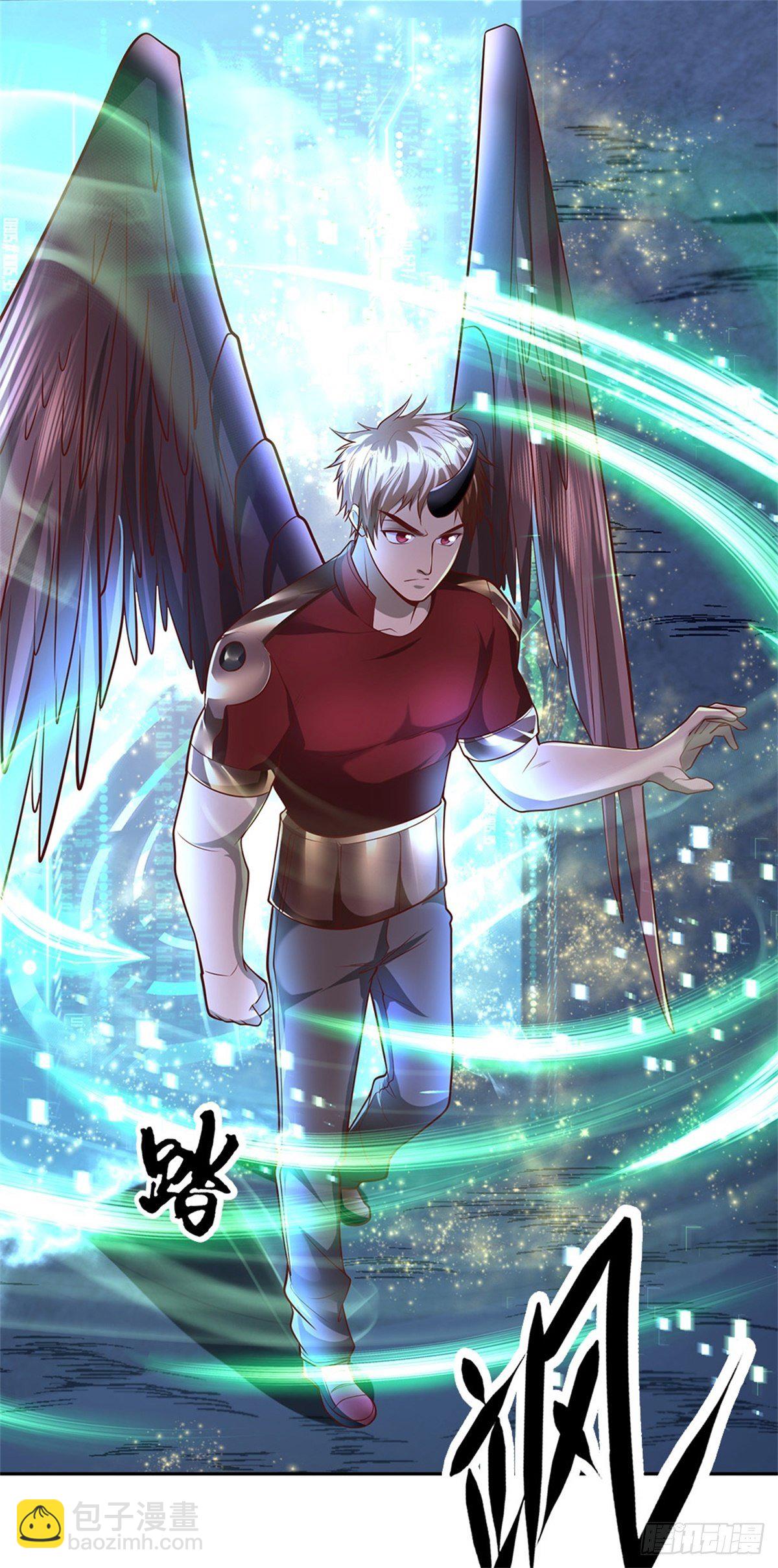 第50话 幻魔文明-第51话