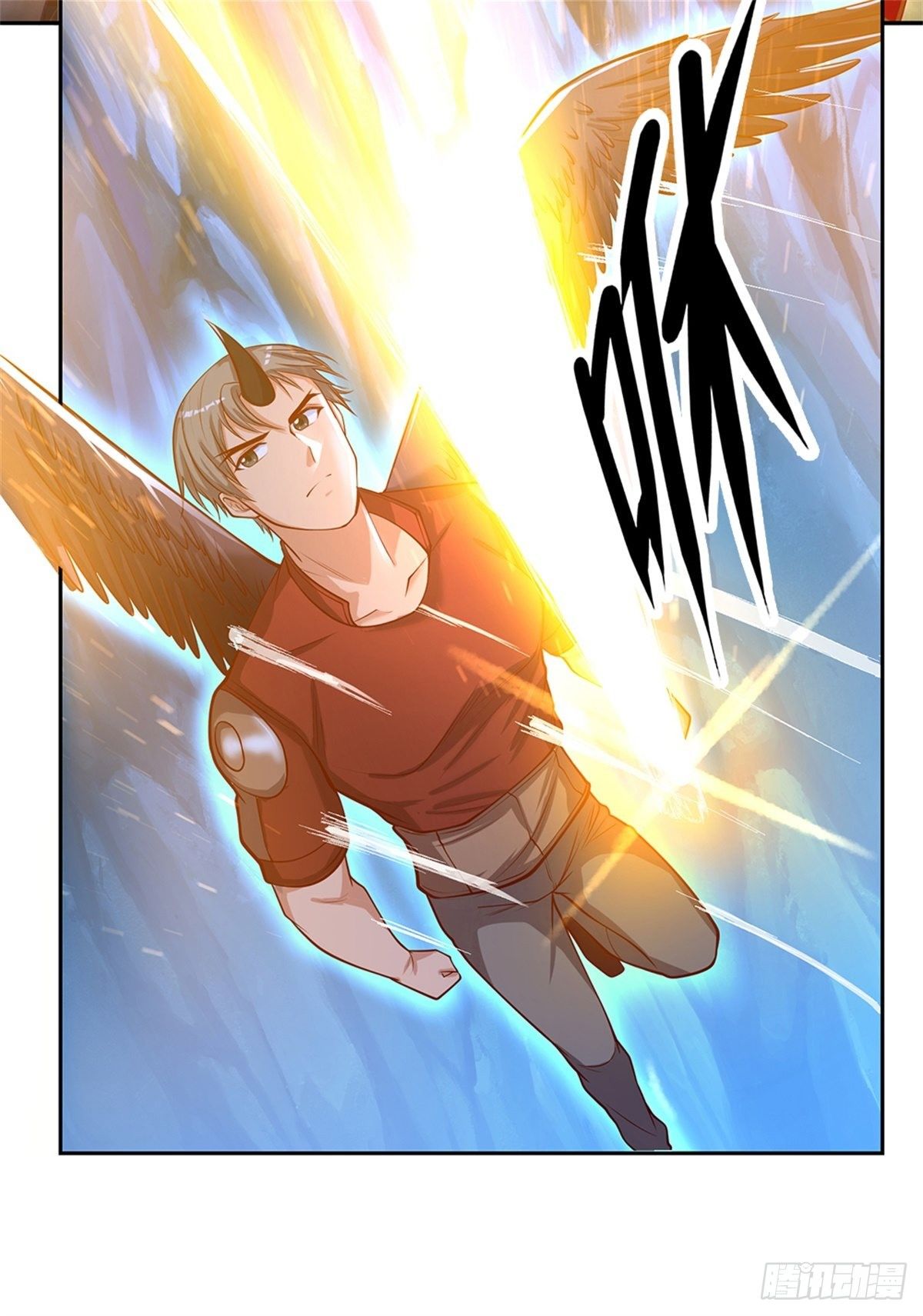 第68话 拼了！-第69话