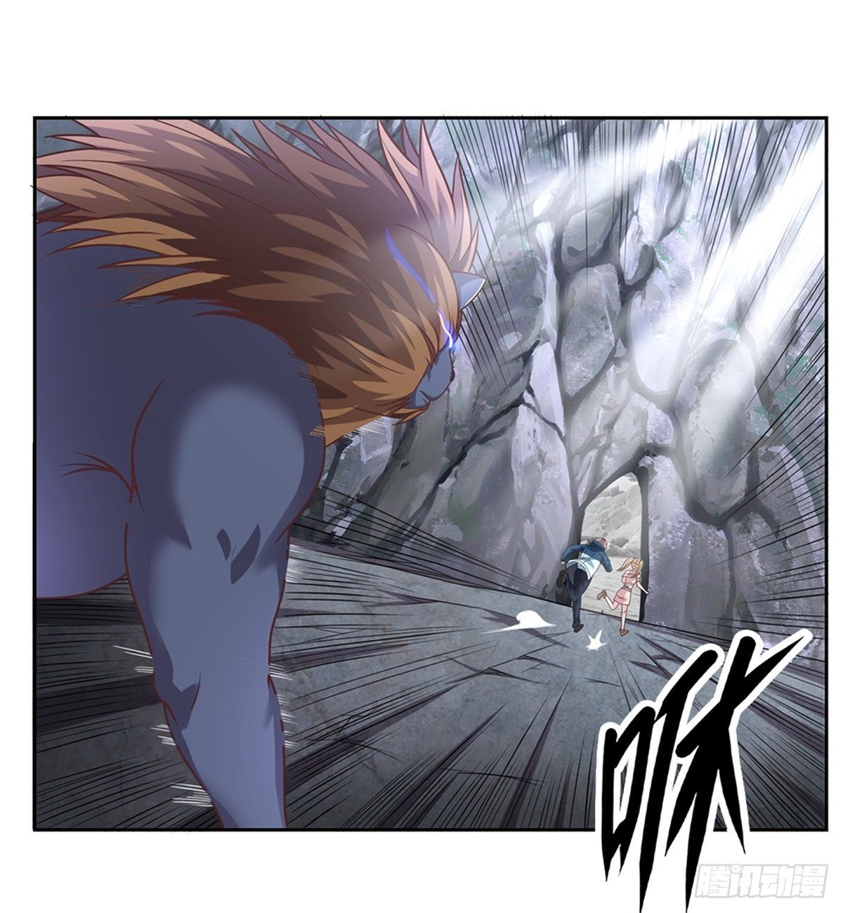 第84话 金蝉脱壳-第85话