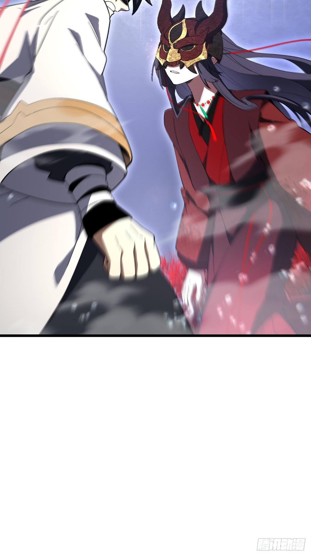 136.覆面少女(1/2)-第137话