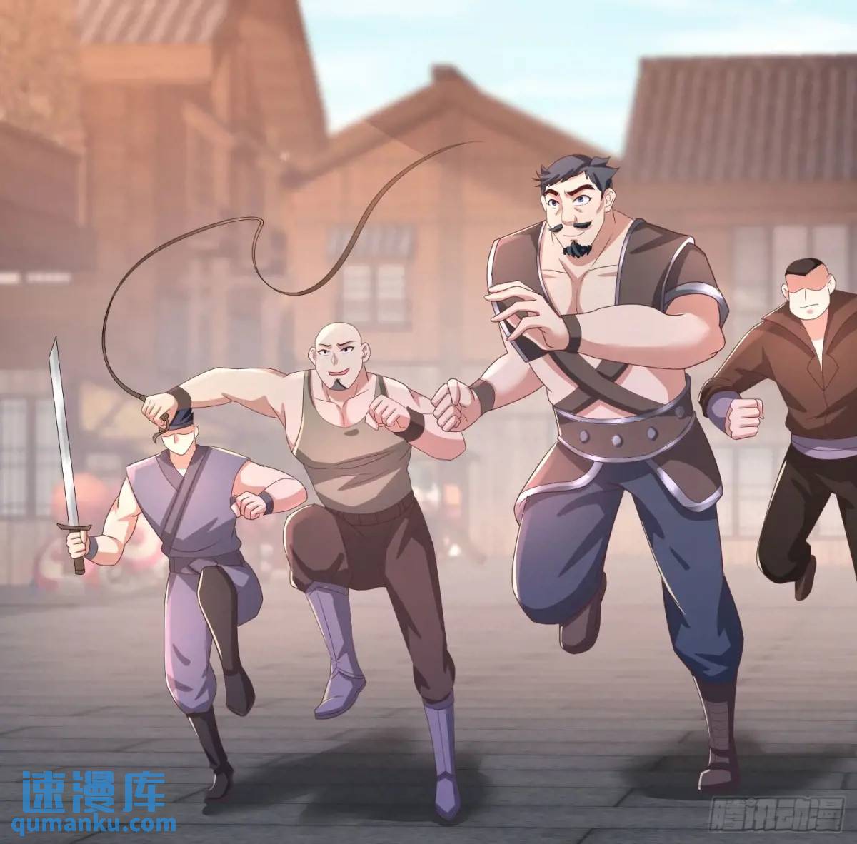 21话师姐被抓走了！-第21话