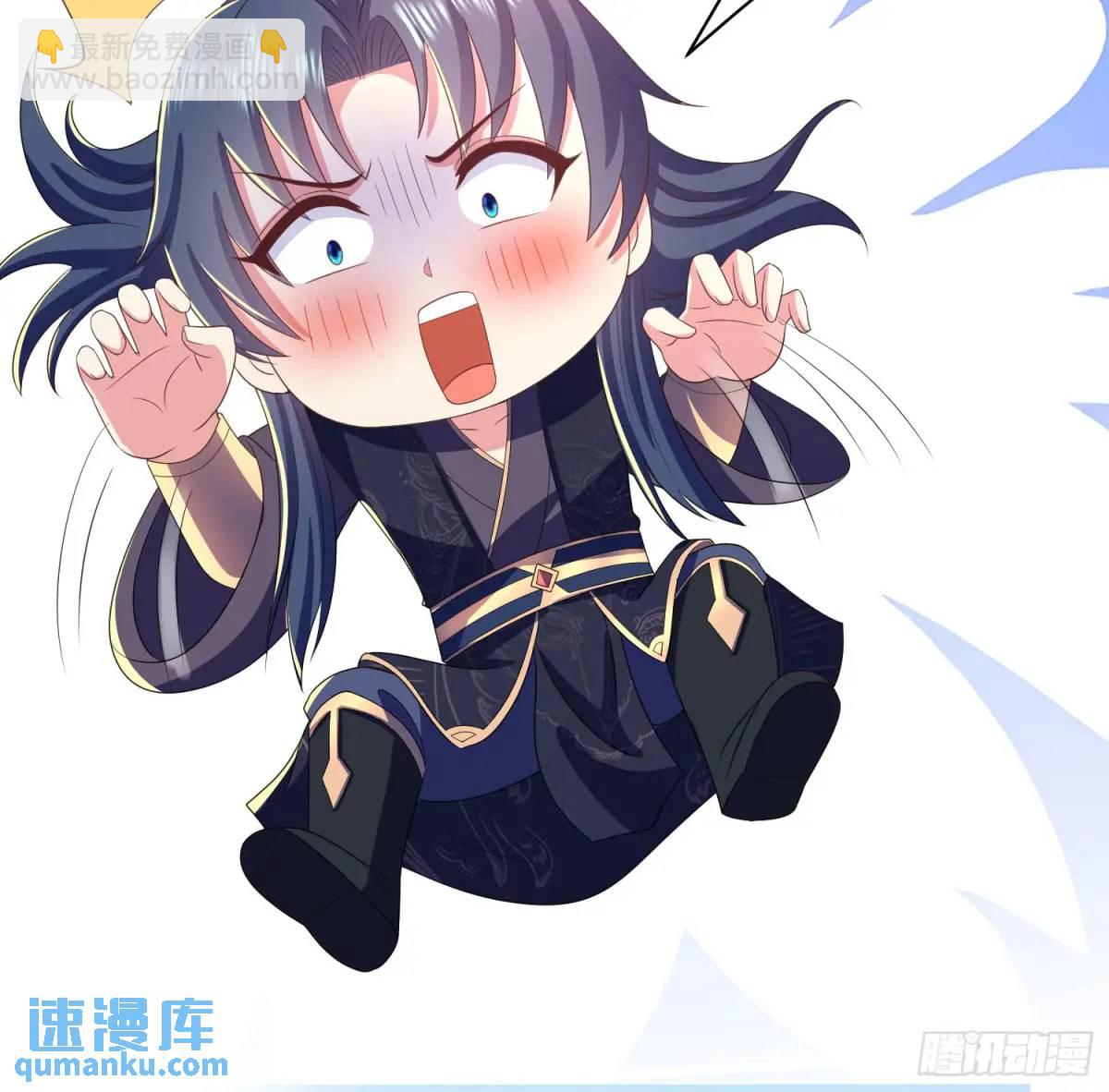 23话师姐我把持不住了-第23话