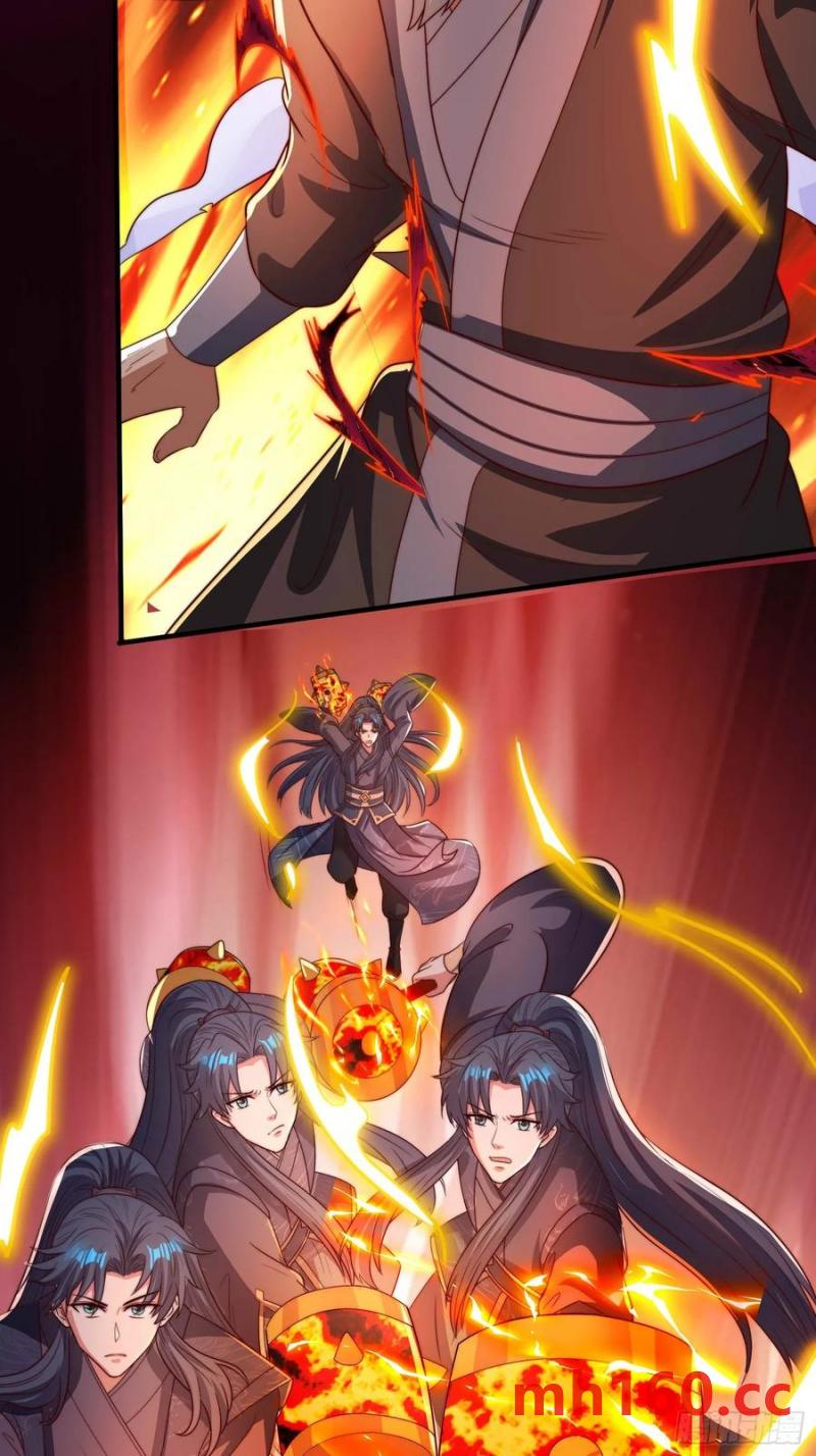 38师姐你别这样！(1/2)-第37话