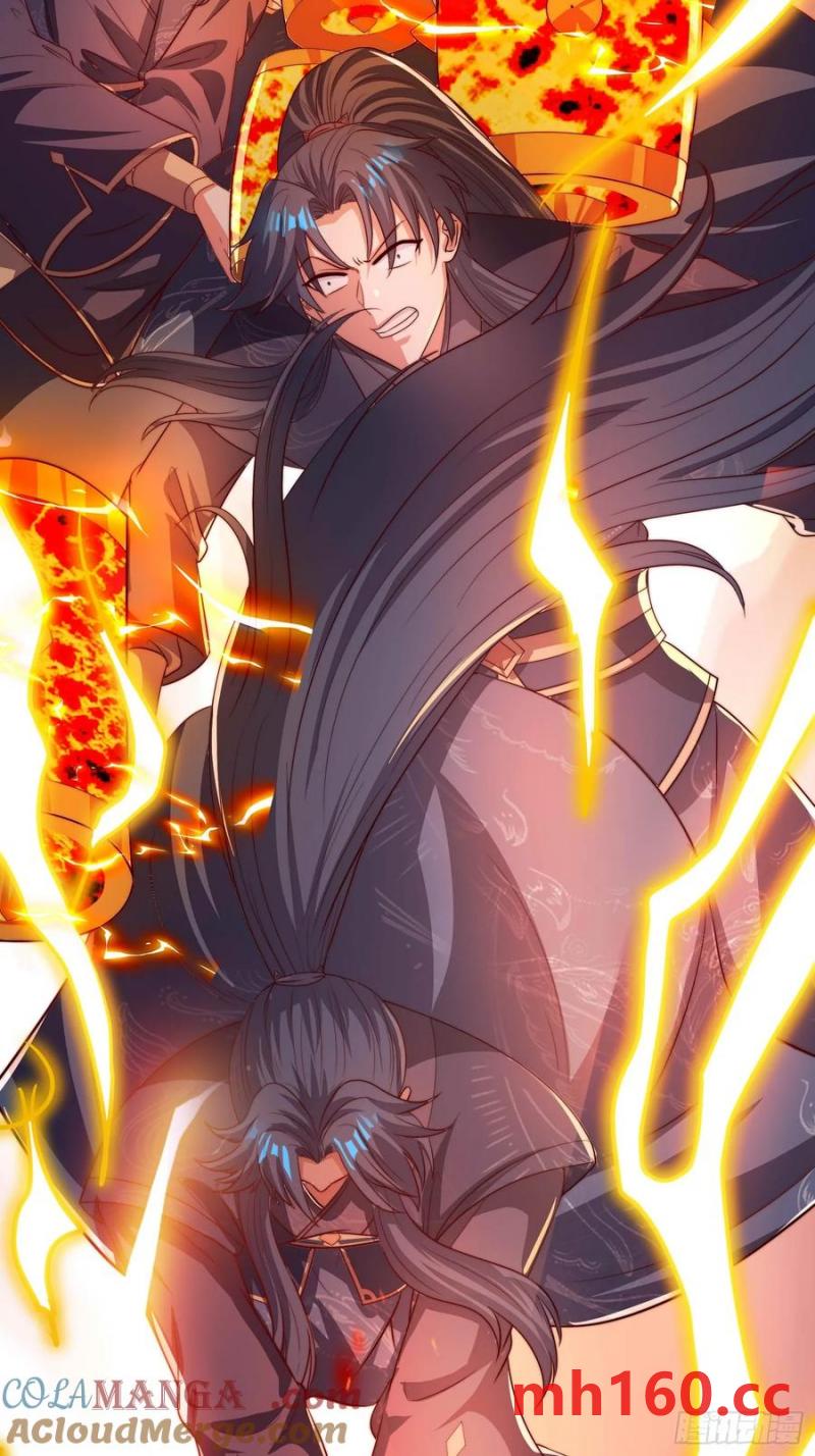 38师姐你别这样！(1/2)-第37话
