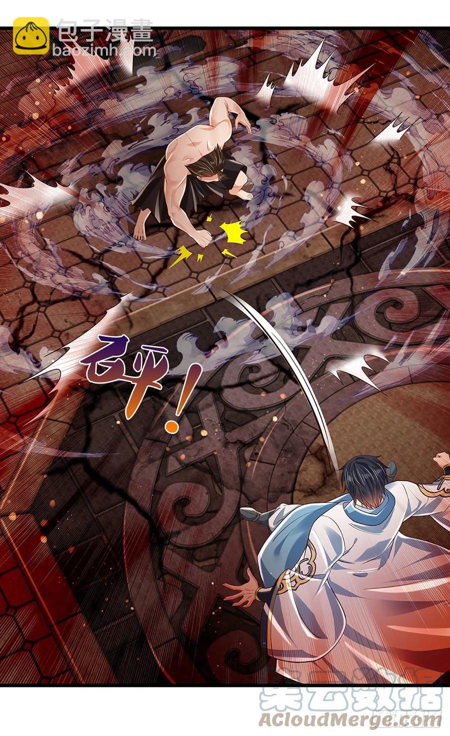 第105话 越战越勇，朱家惨败-第105话