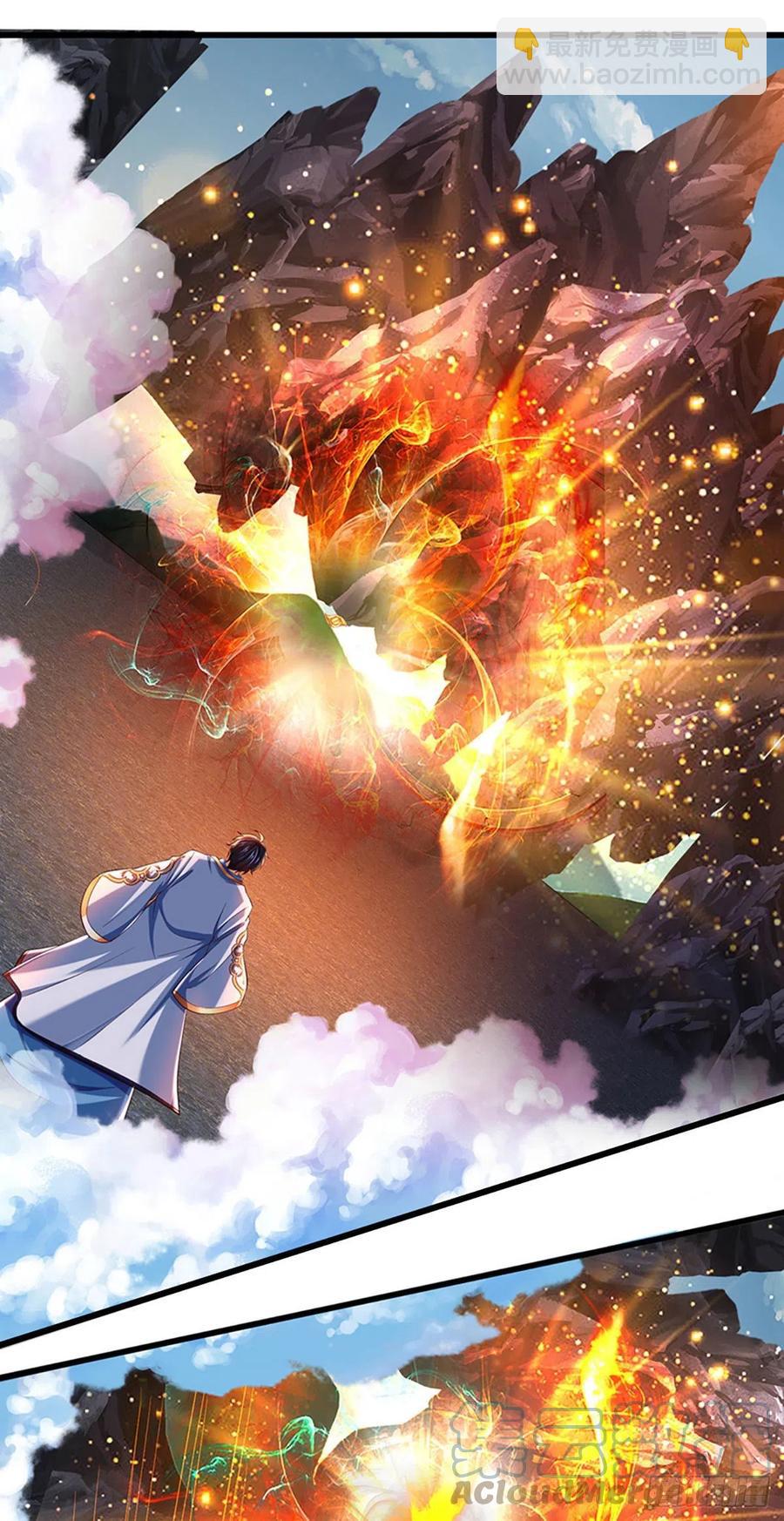 第117话 臣服于我，笑到最后-第117话