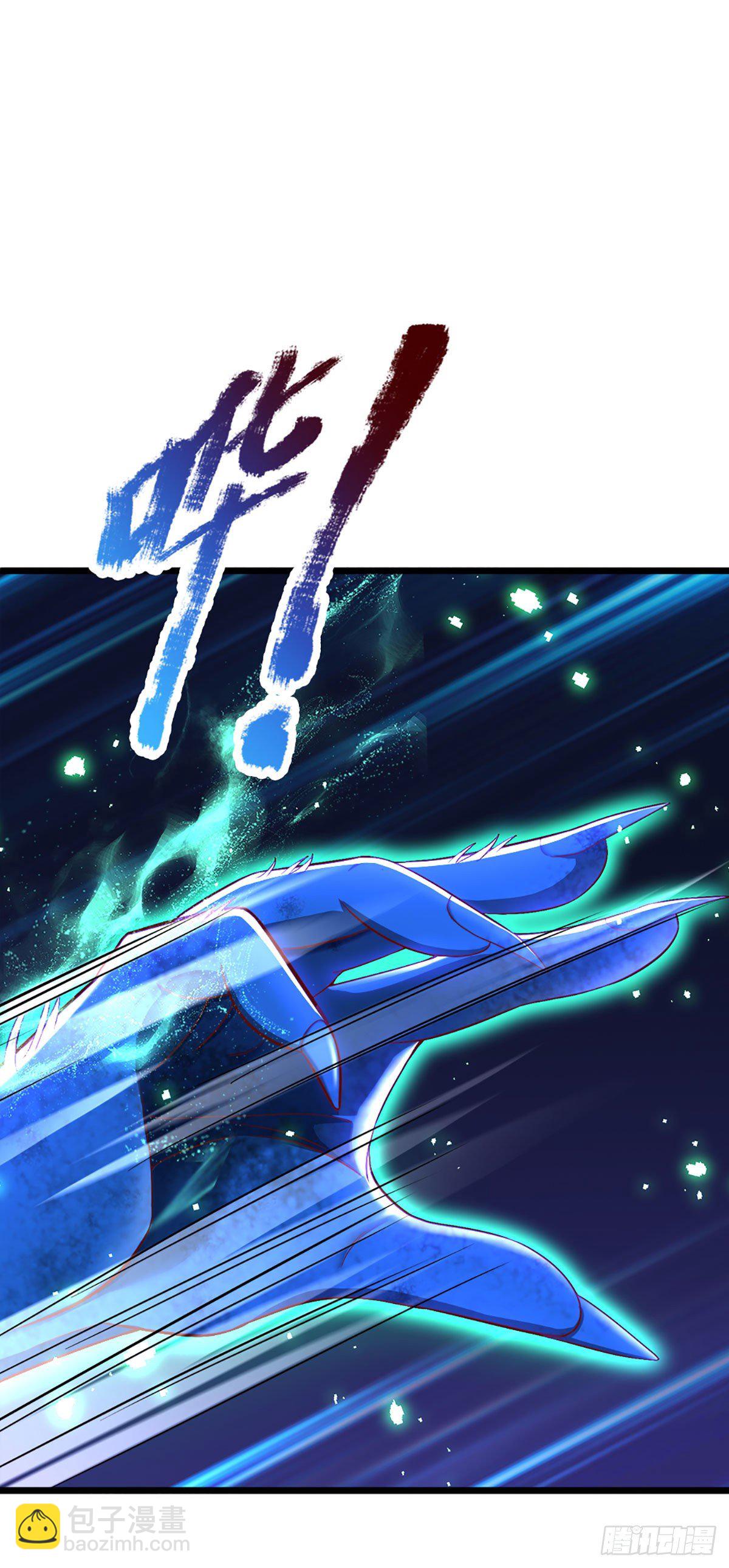 第125话 异象环生，单手镇压(1/2)-第125话