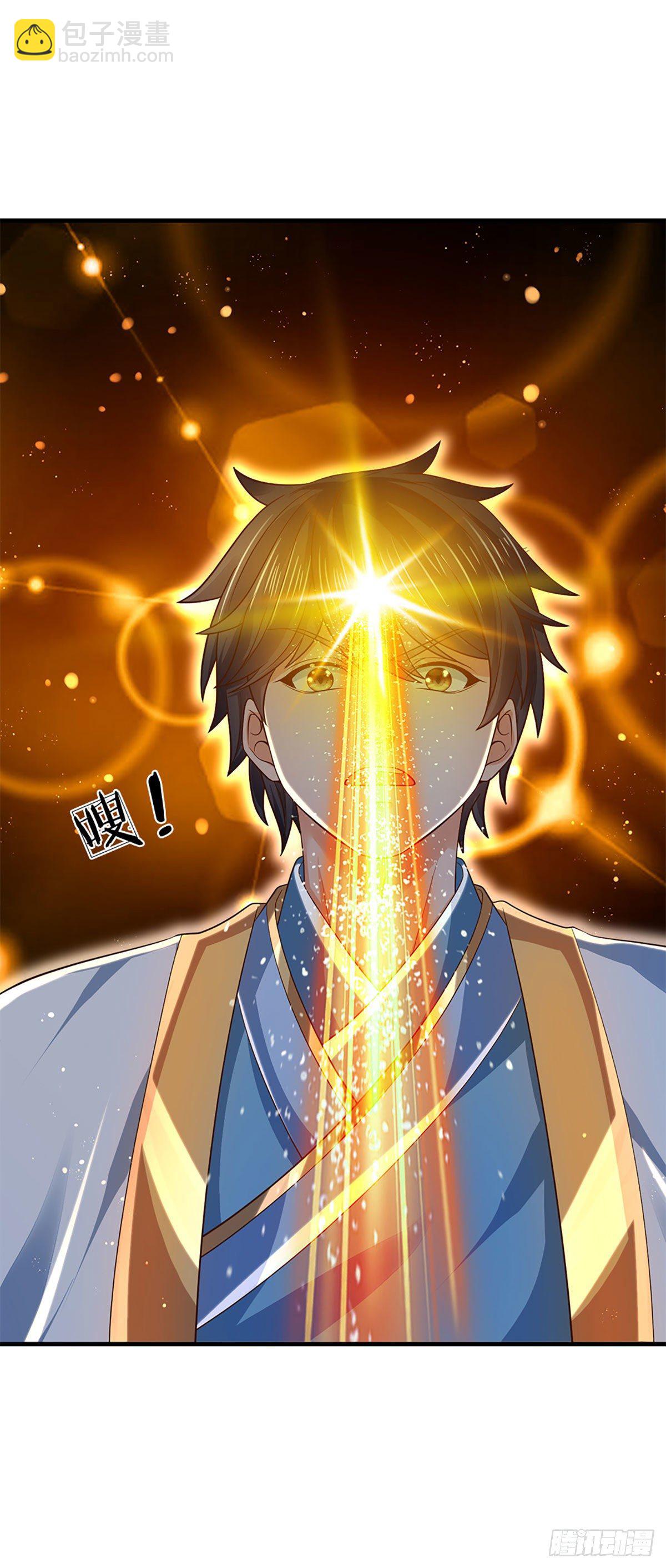 第125话 异象环生，单手镇压(1/2)-第125话