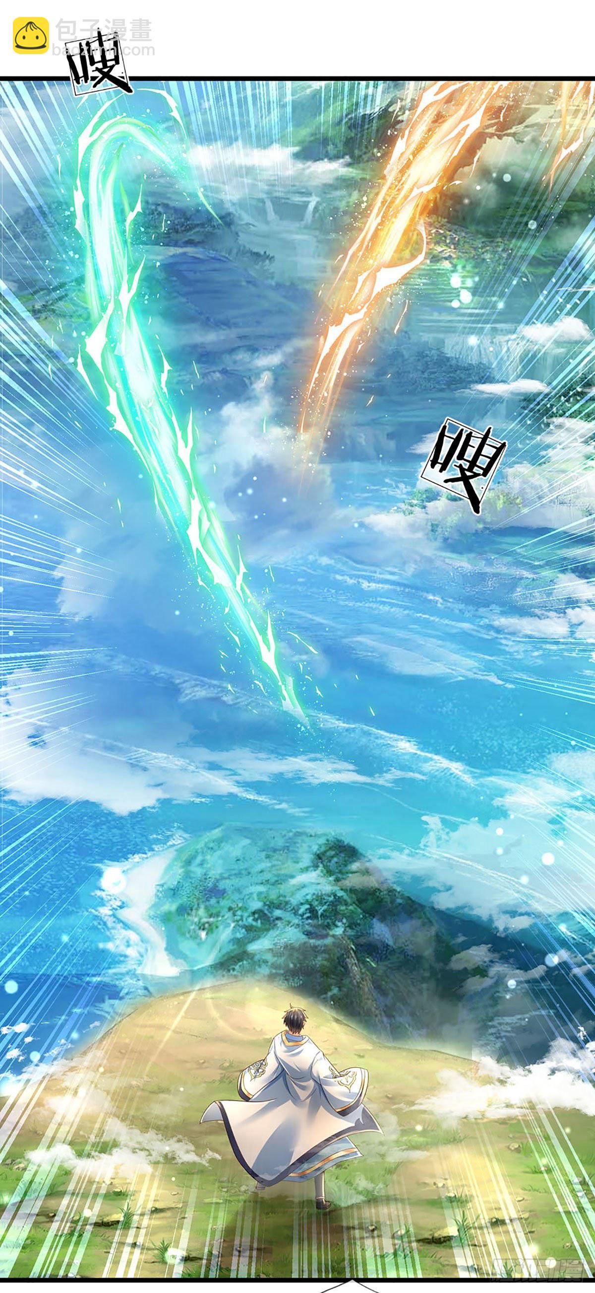第129话 神识被毁，沦为囚徒-第129话